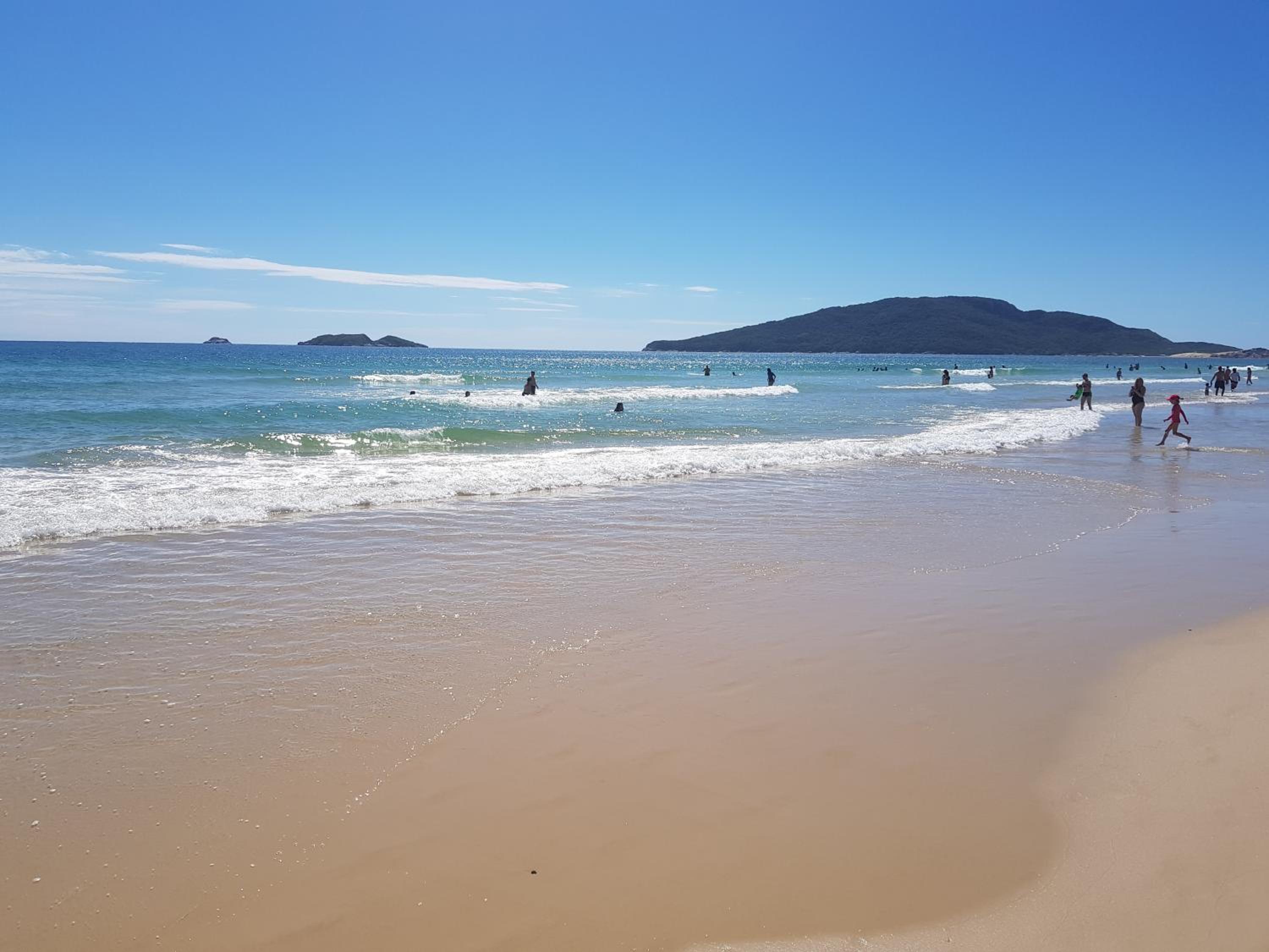 Apto de 02 qtos no Ingleses - Florianopolis - SC