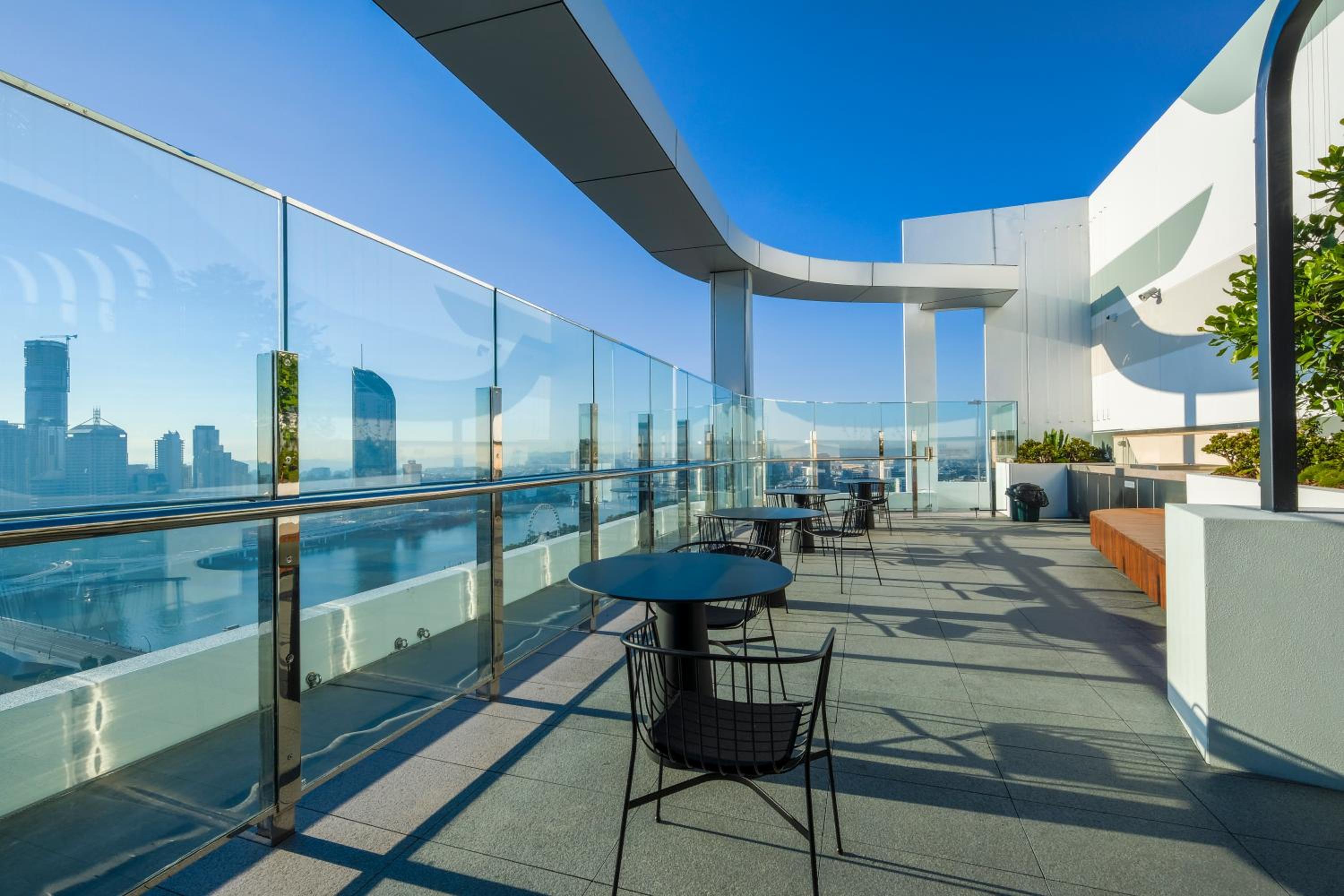 Brisbane Vacations - Lucid Apartment South Brisbane - Property Image 110