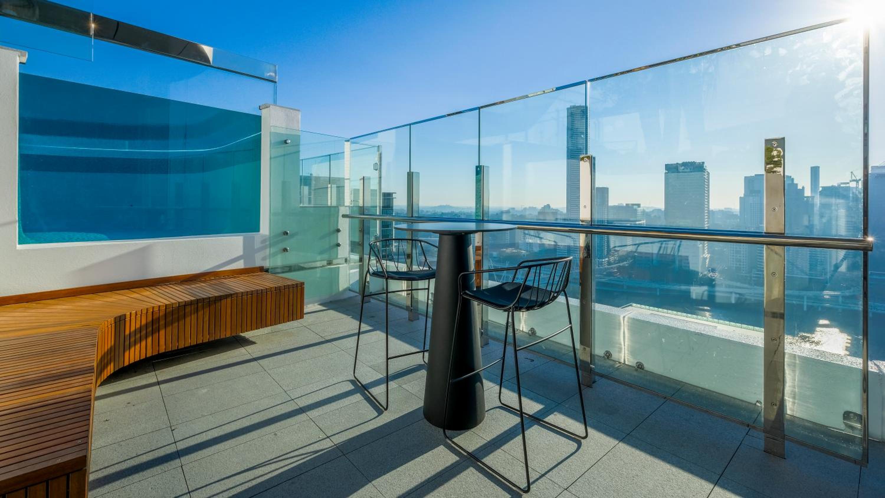 Brisbane Vacations - Lucid Apartment South Brisbane - Property Image 109