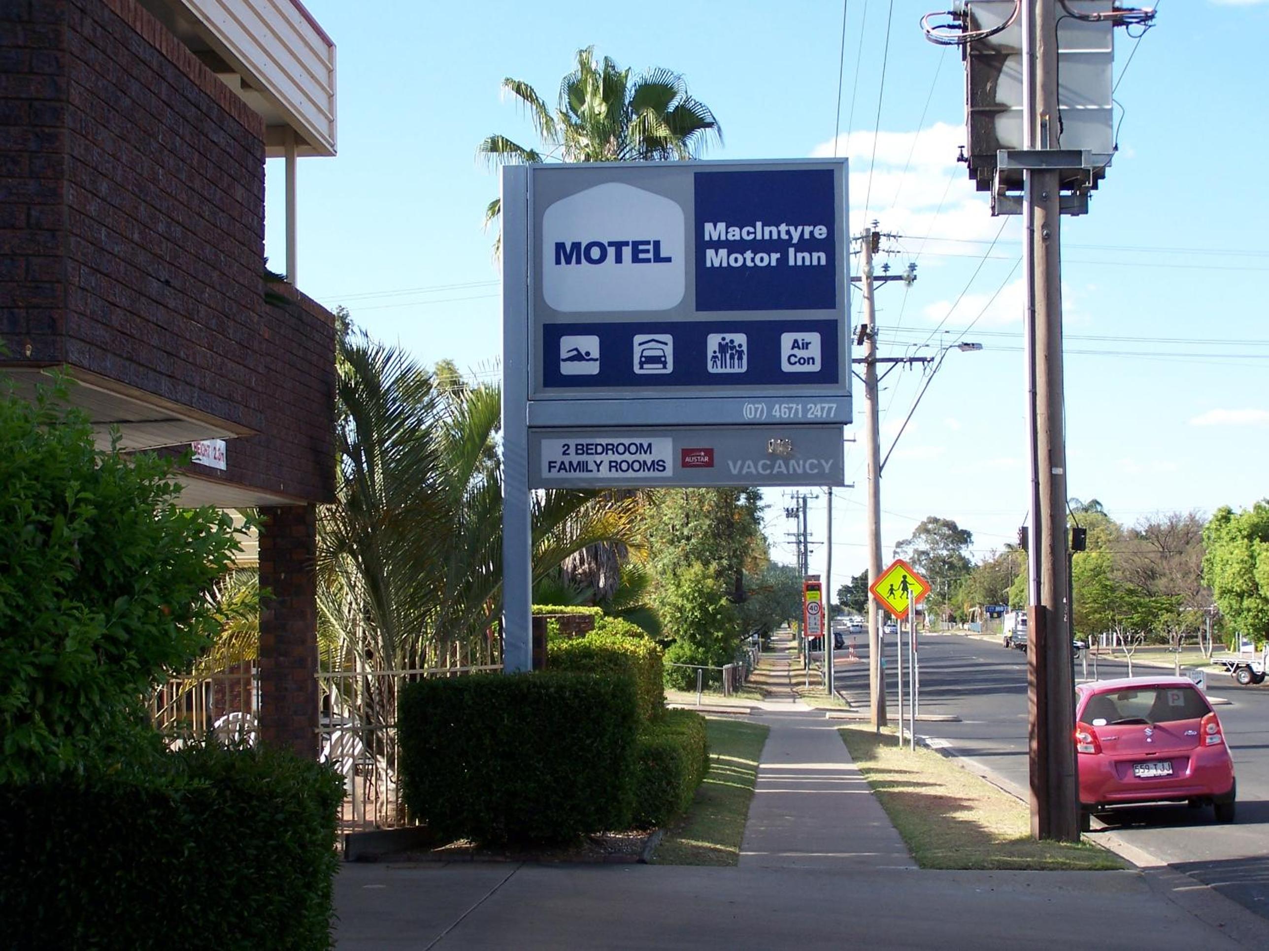 Macintyre Motor Inn