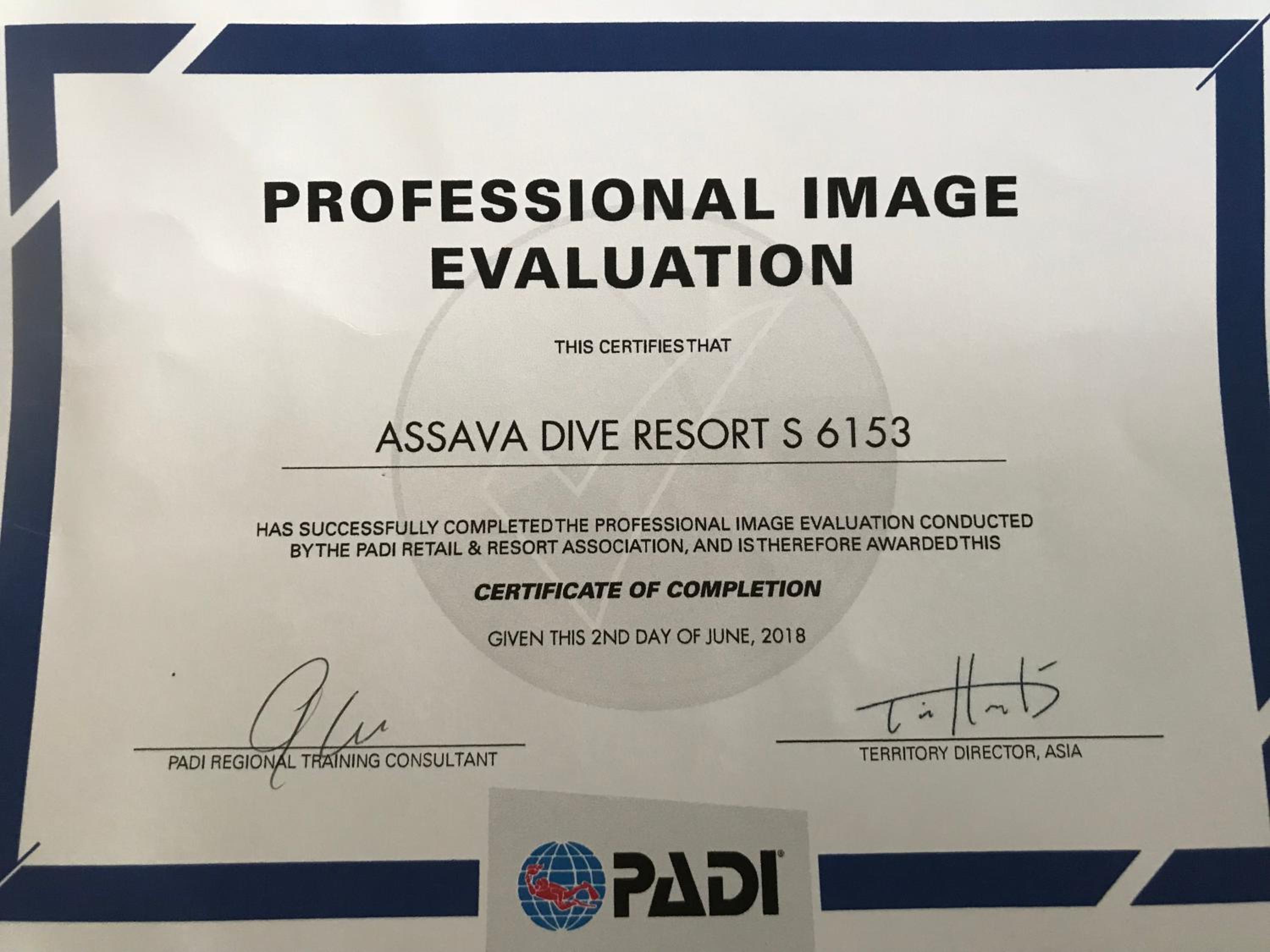 Assava Dive Resort - SHA Plus