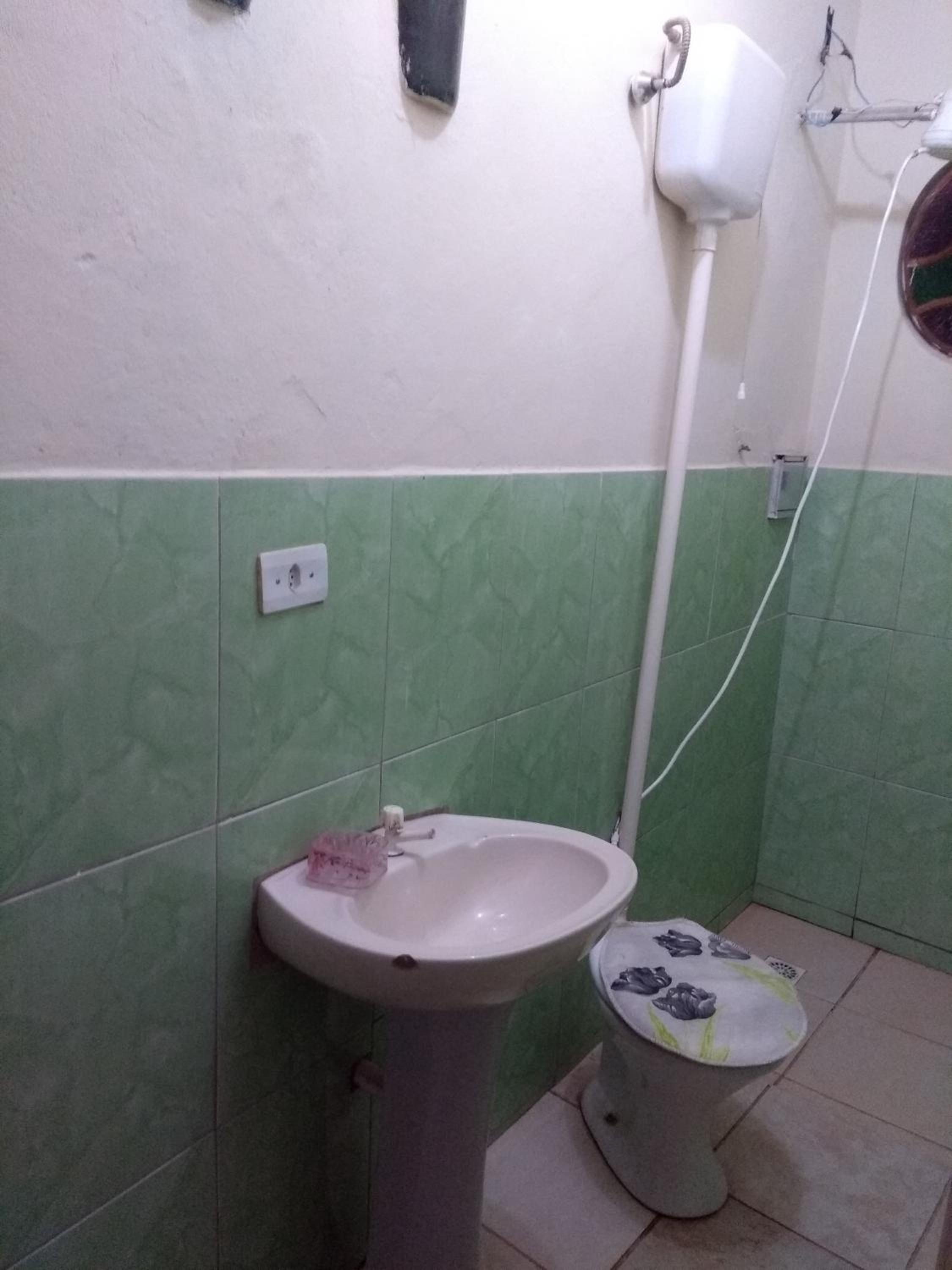 Casa Simples em Ibitipoca