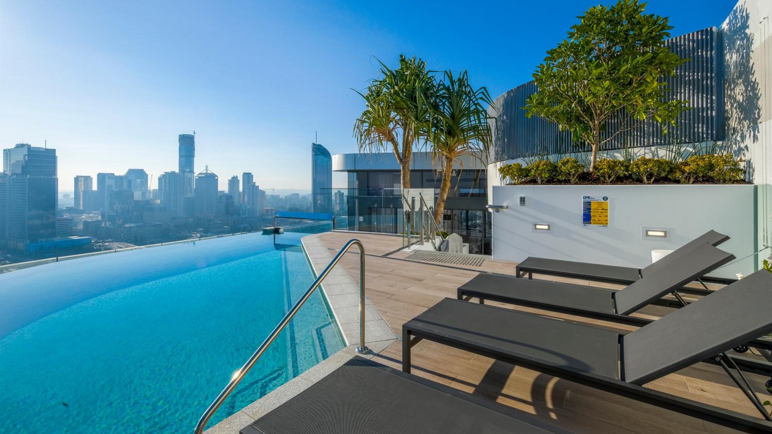 Brisbane Vacations - Lucid Apartment South Brisbane - Property Image 108