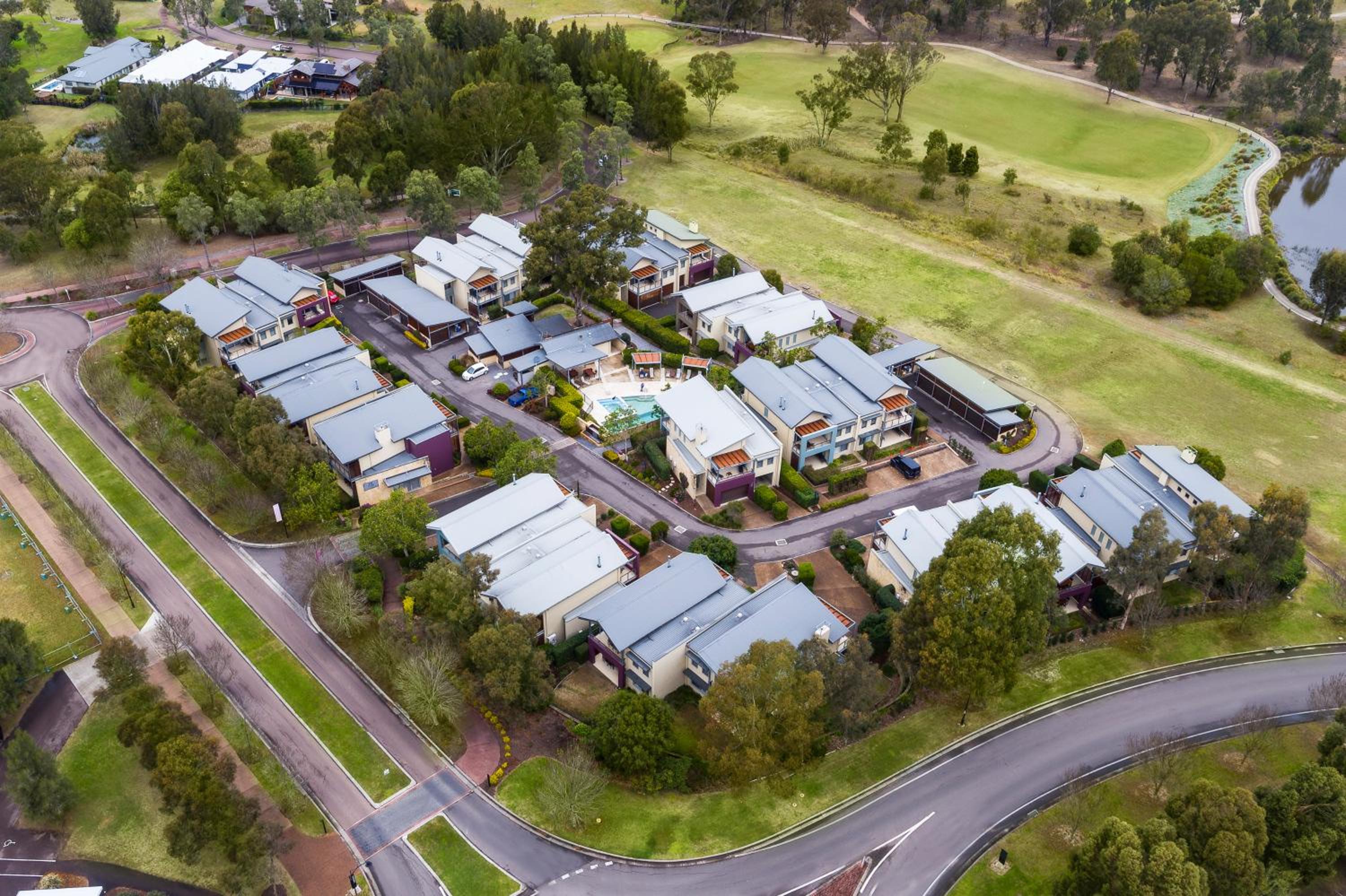 Peppers Hunter Valley Accor Vacation Club Apartments