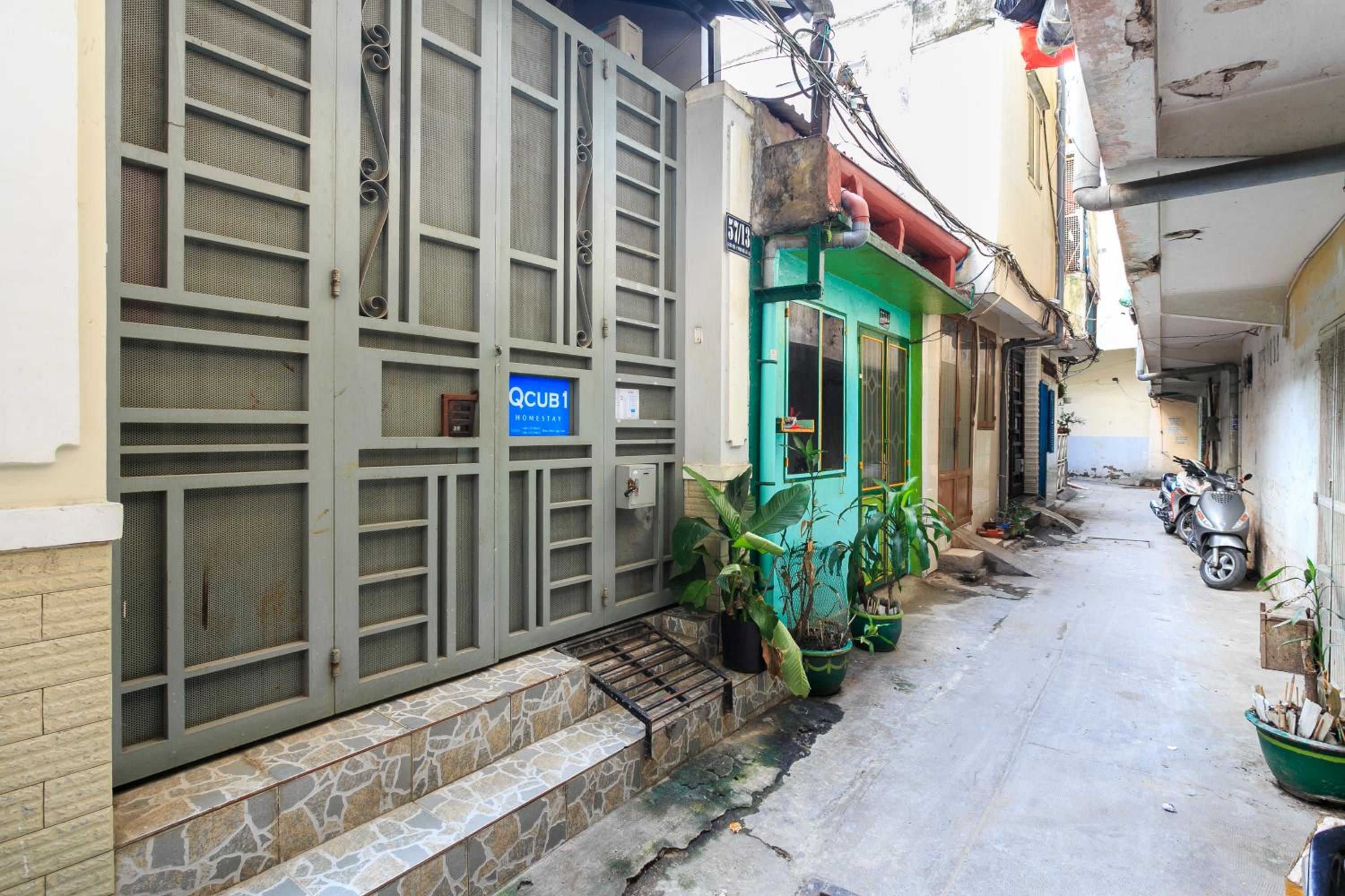 Qcub1 Homestay