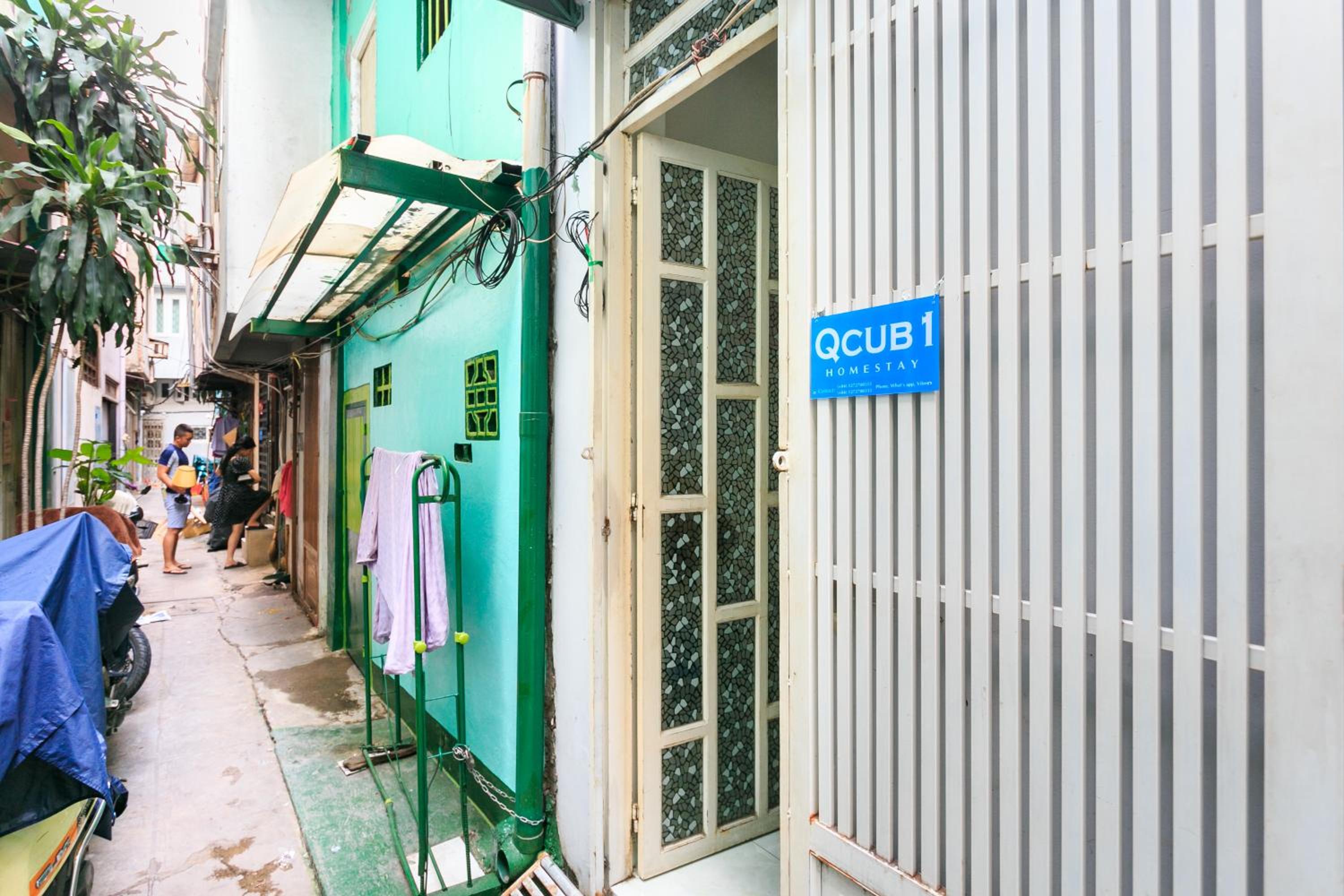 Qcub1 Homestay