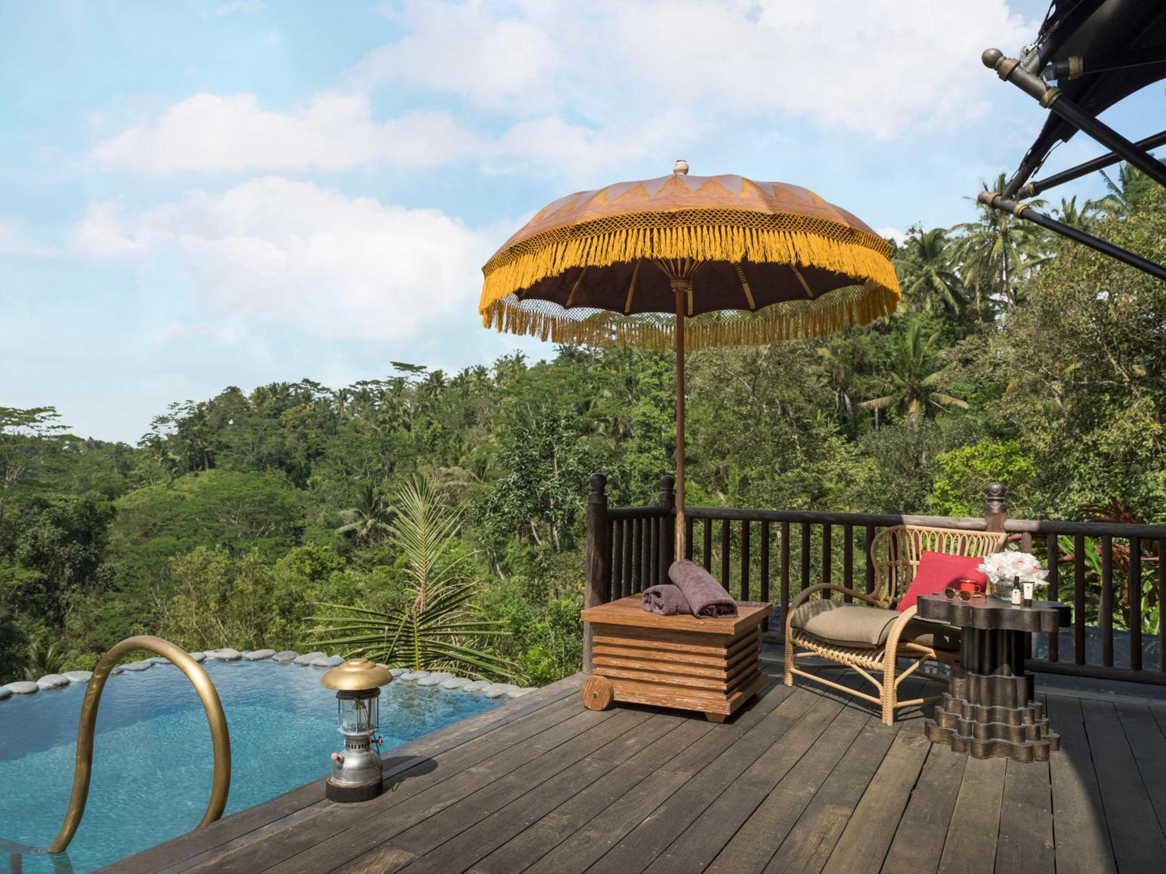 Capella Ubud, Bali