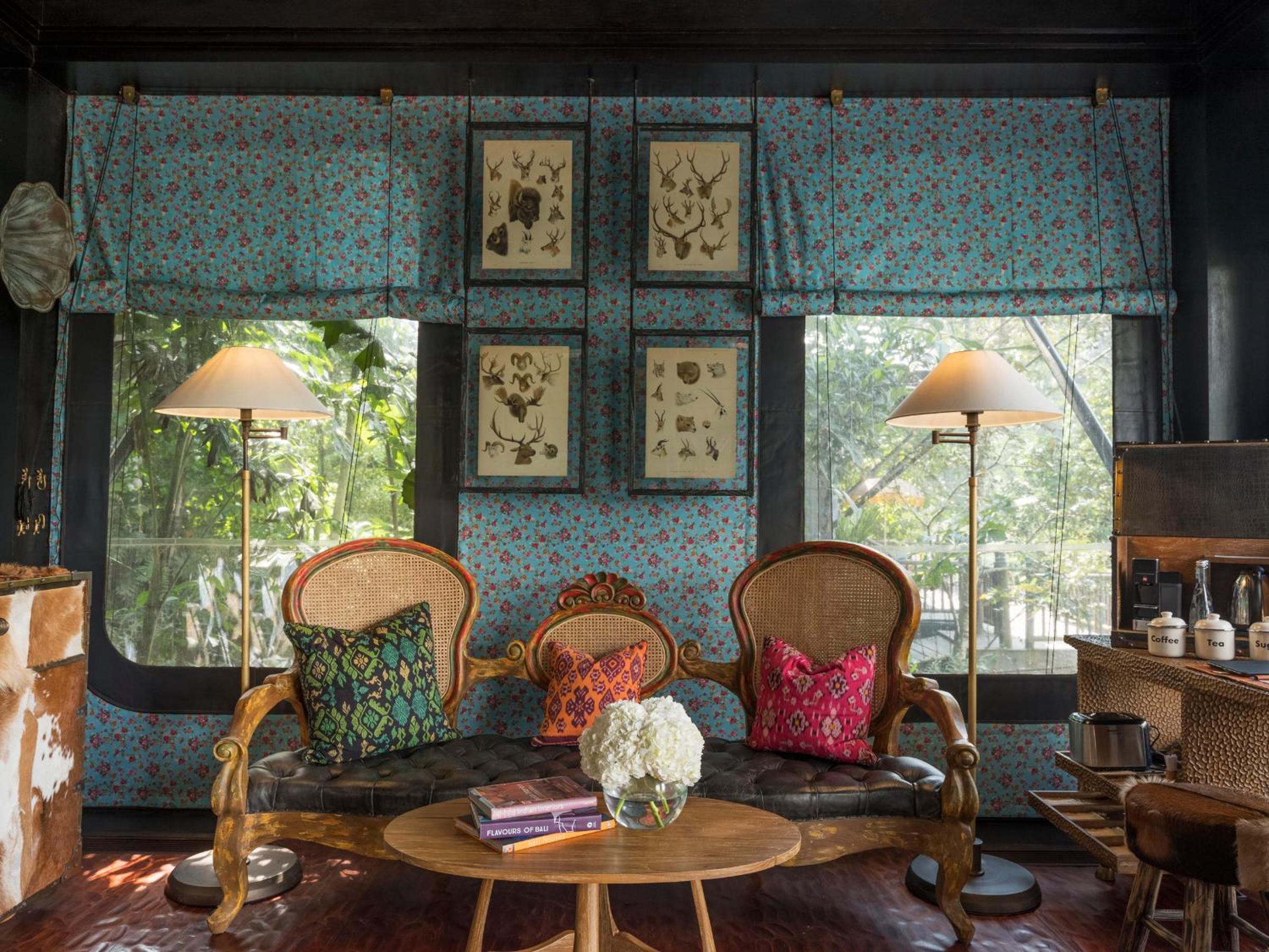 Capella Ubud, Bali