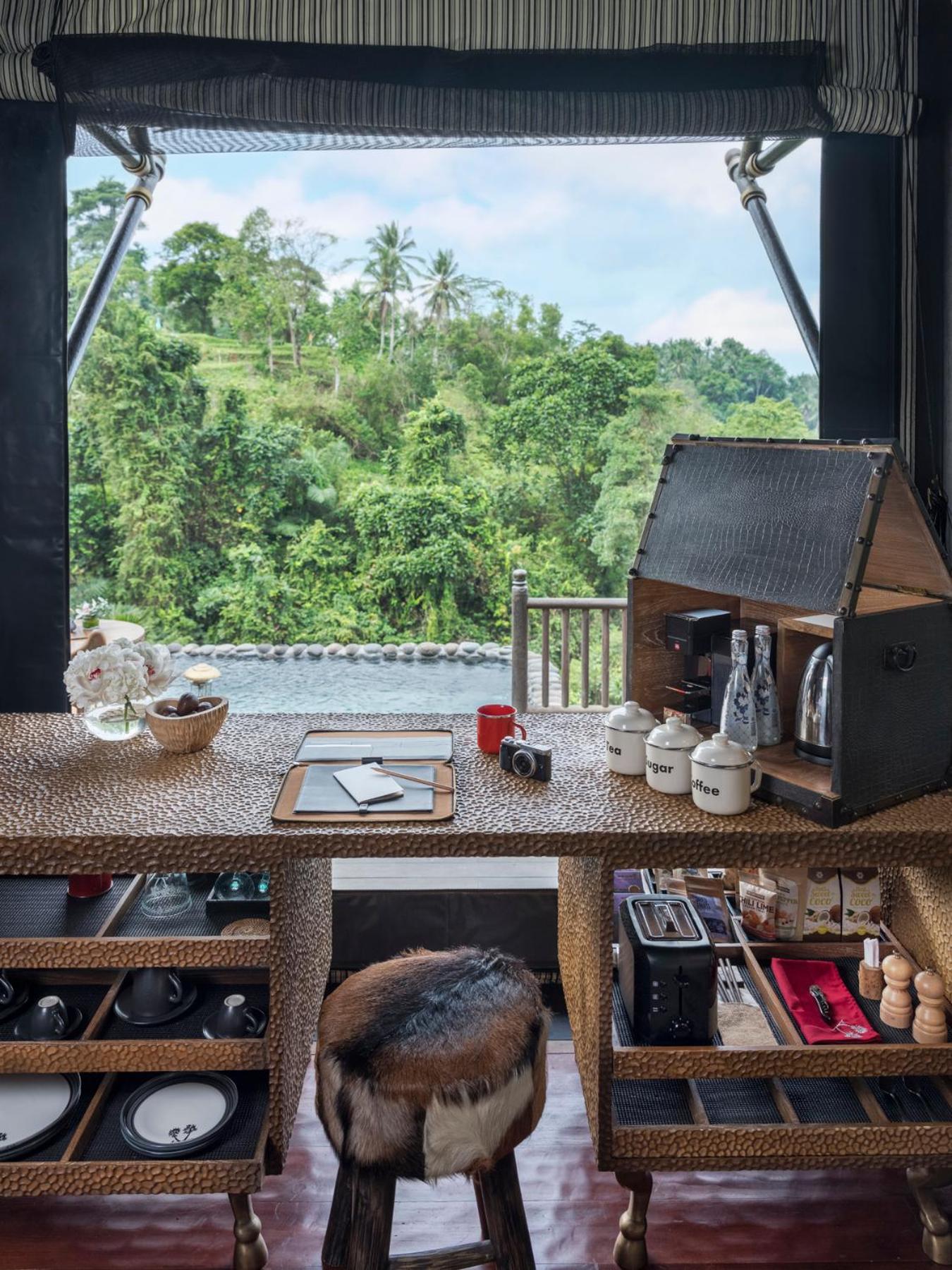 Capella Ubud, Bali