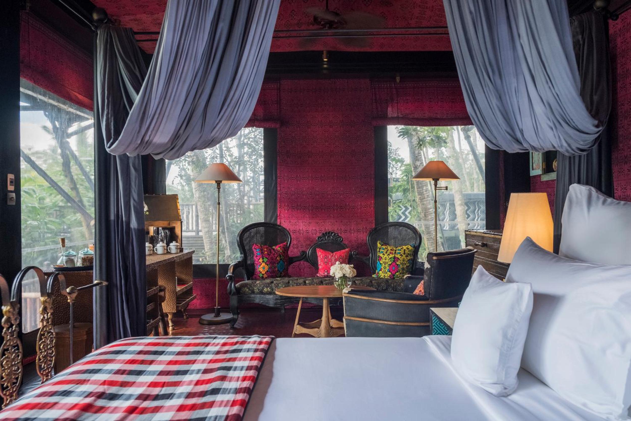 Capella Ubud, Bali