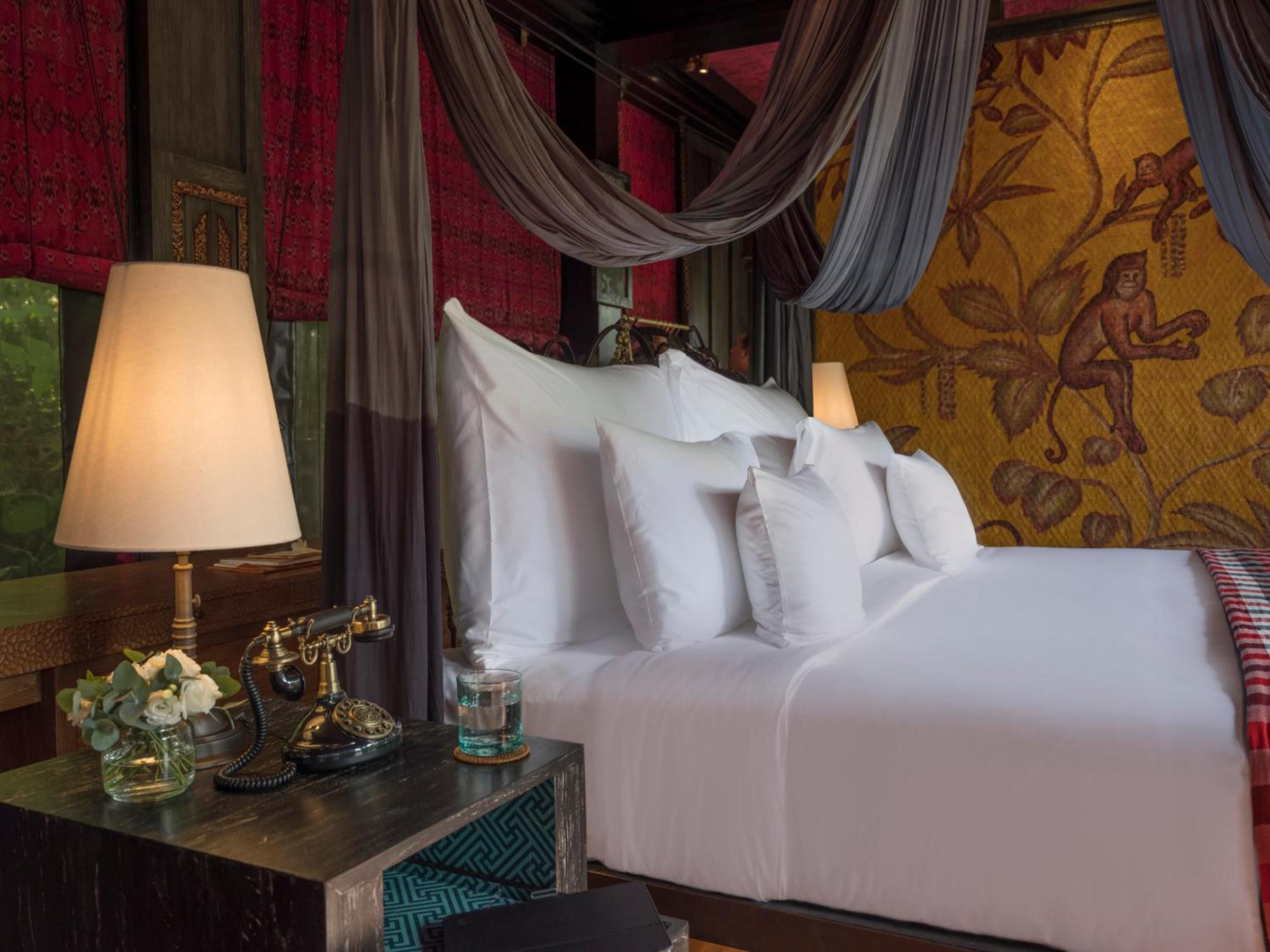 Capella Ubud, Bali