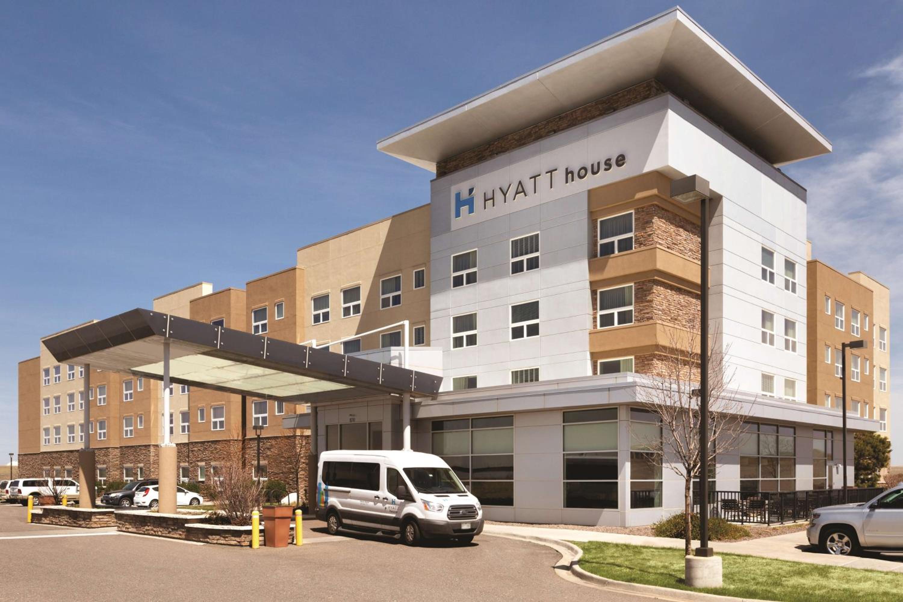 Hotel Hyatt House Denver Airport