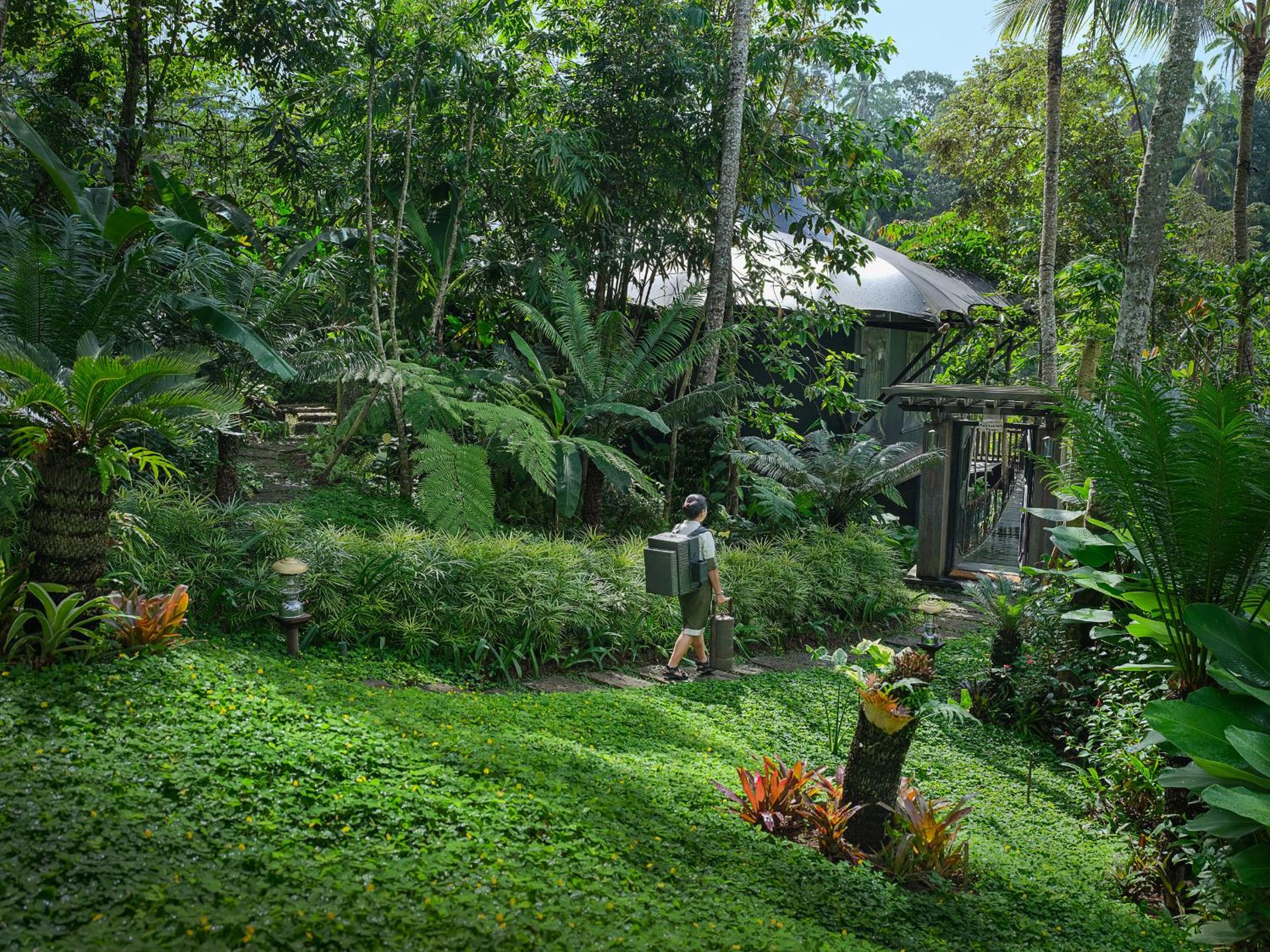 Capella Ubud, Bali