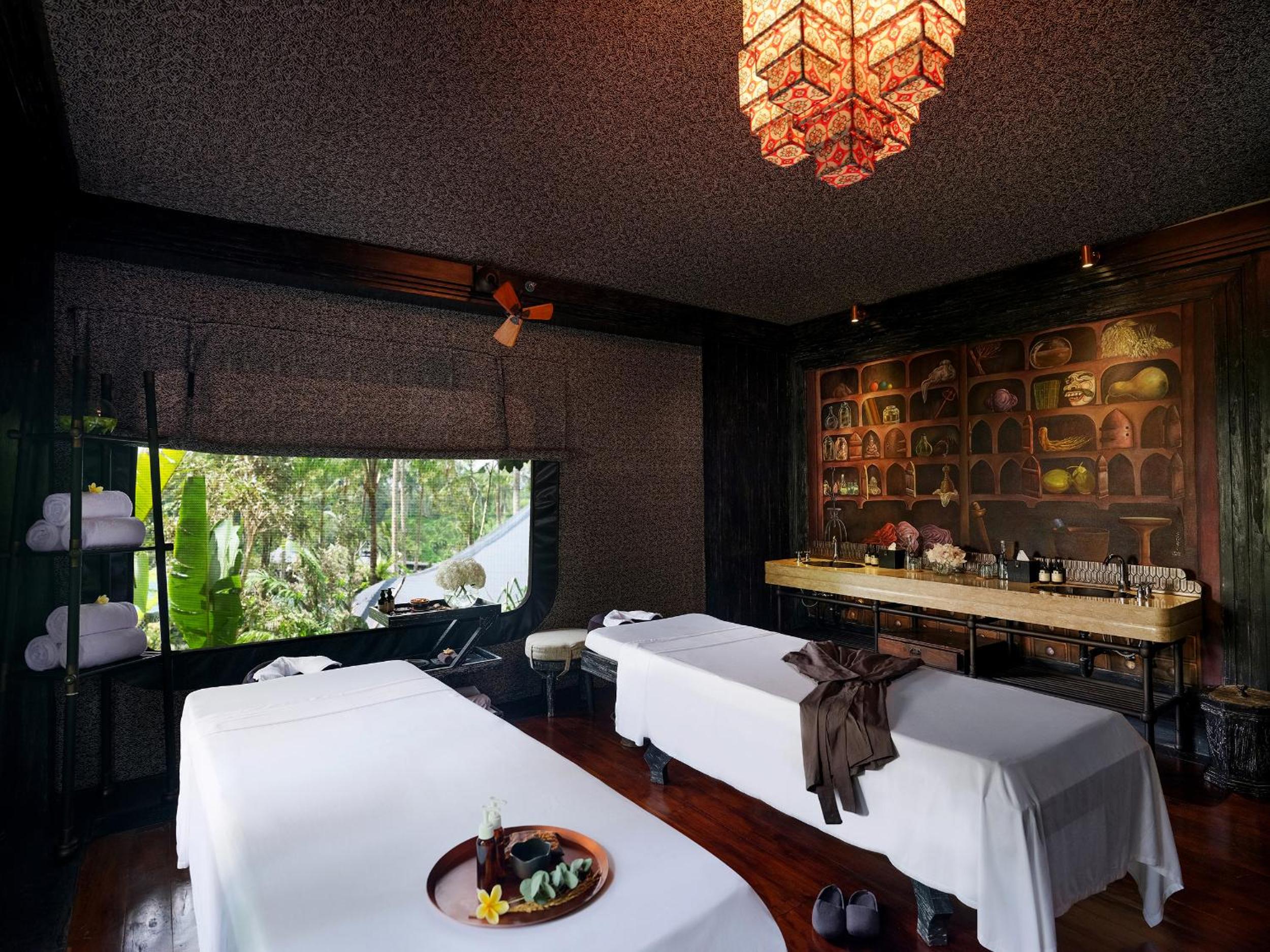 Capella Ubud, Bali
