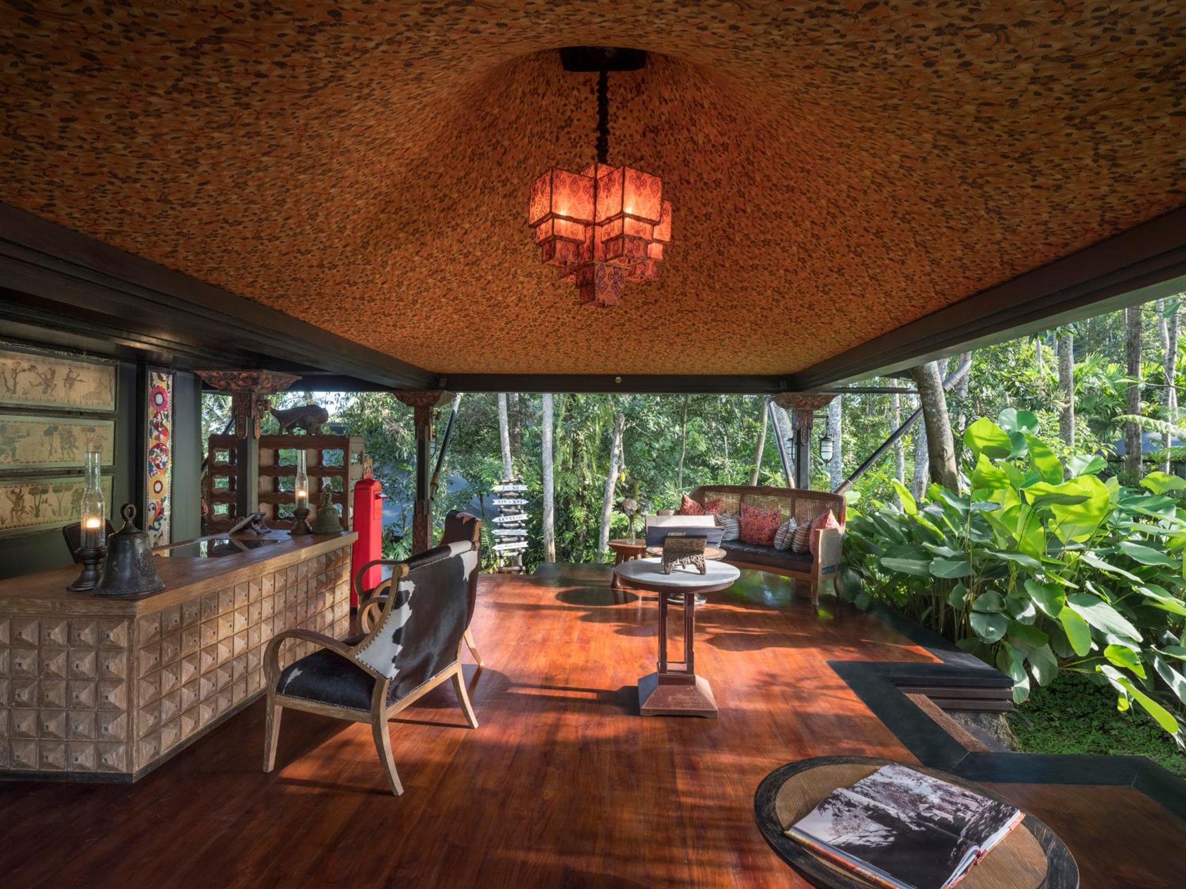 Capella Ubud, Bali