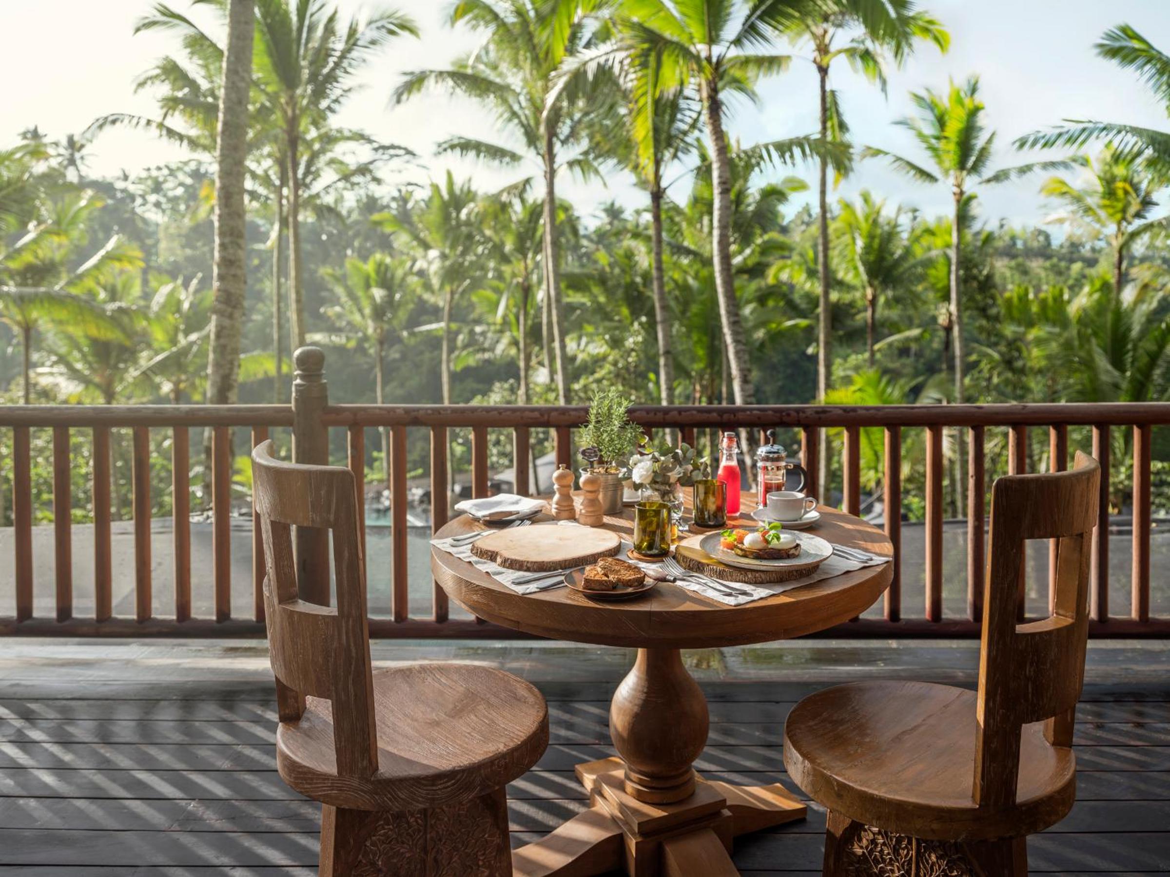 Capella Ubud, Bali