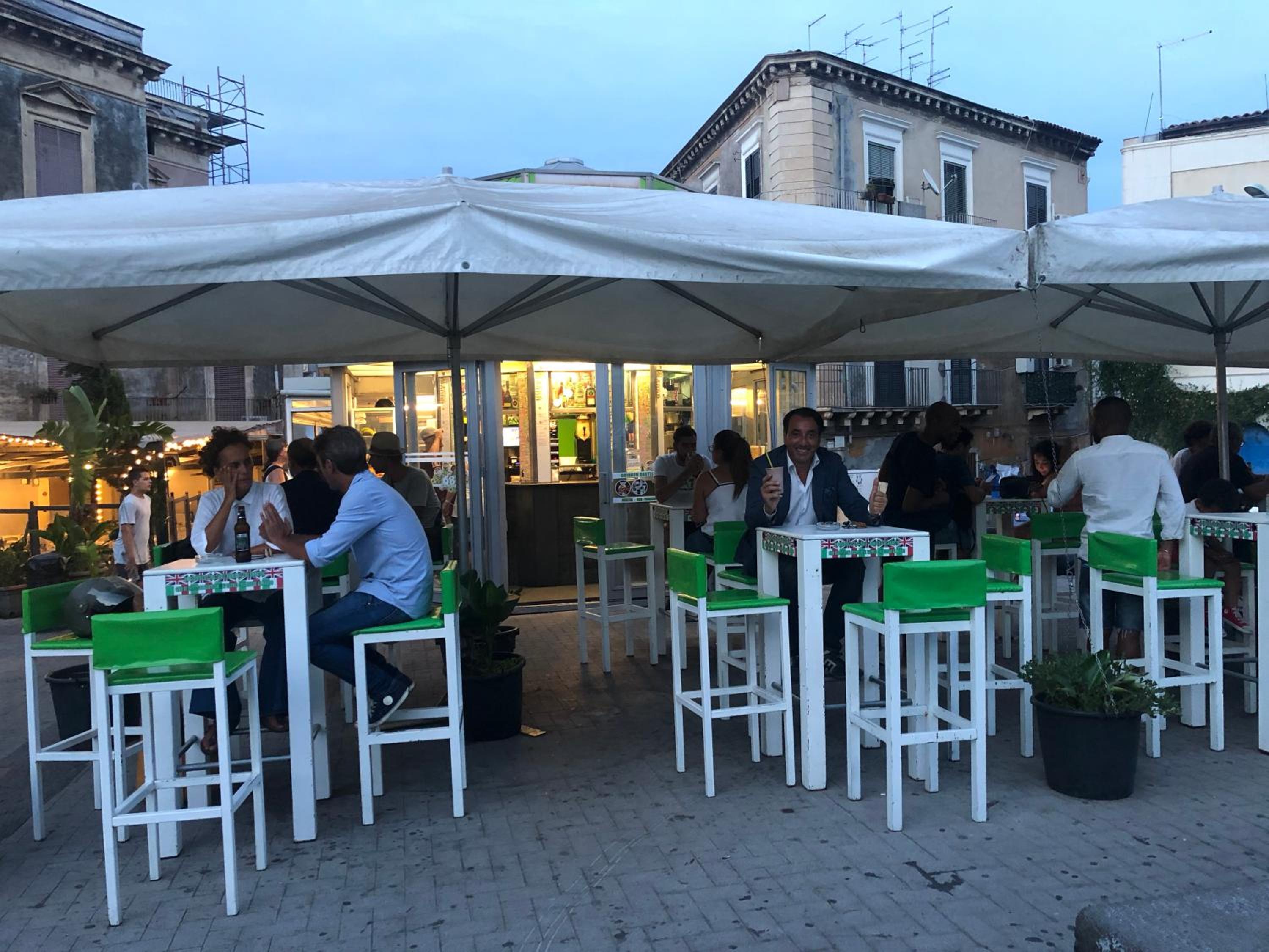 Giupy Home en Catania — dining