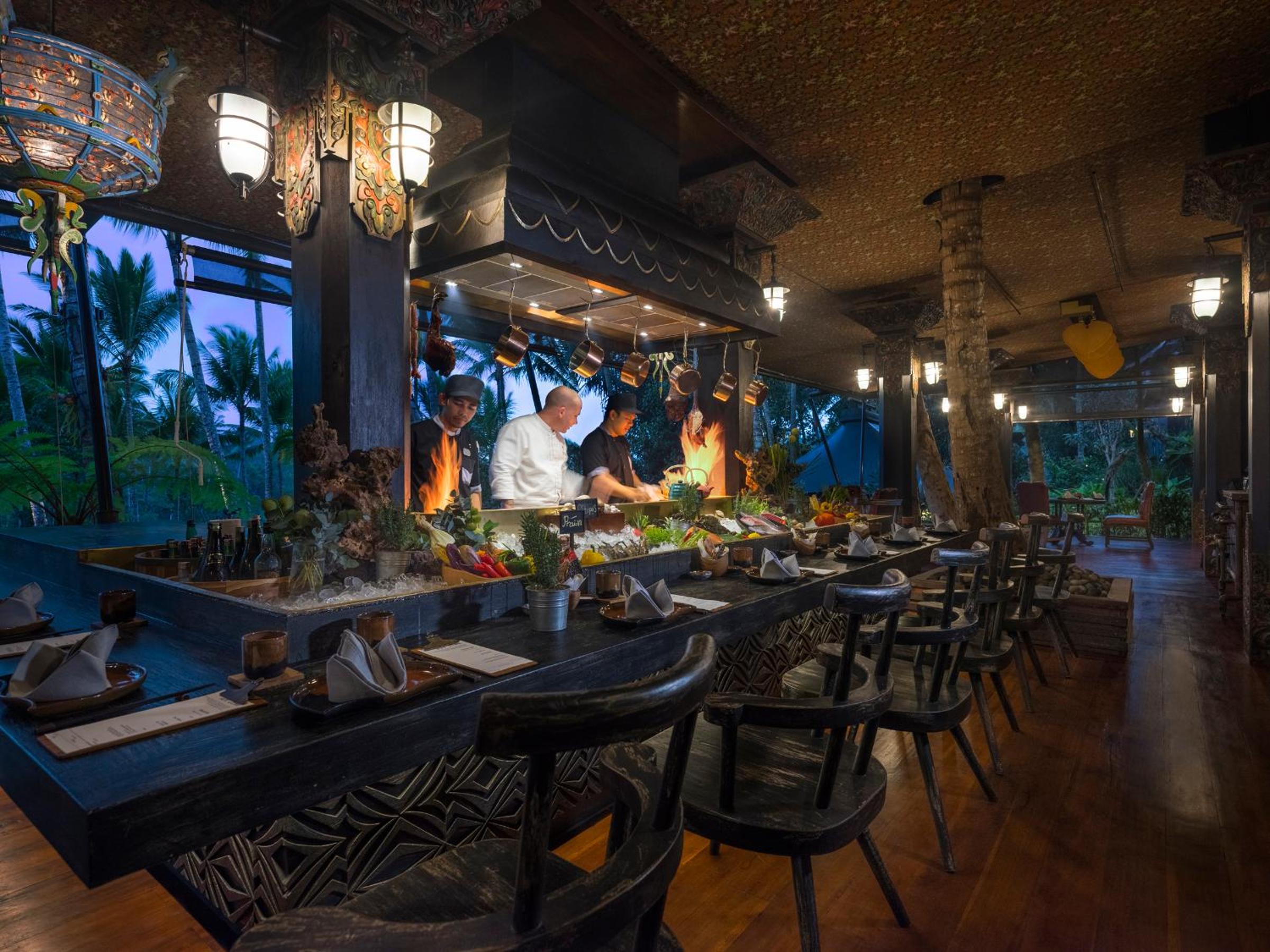 Capella Ubud, Bali