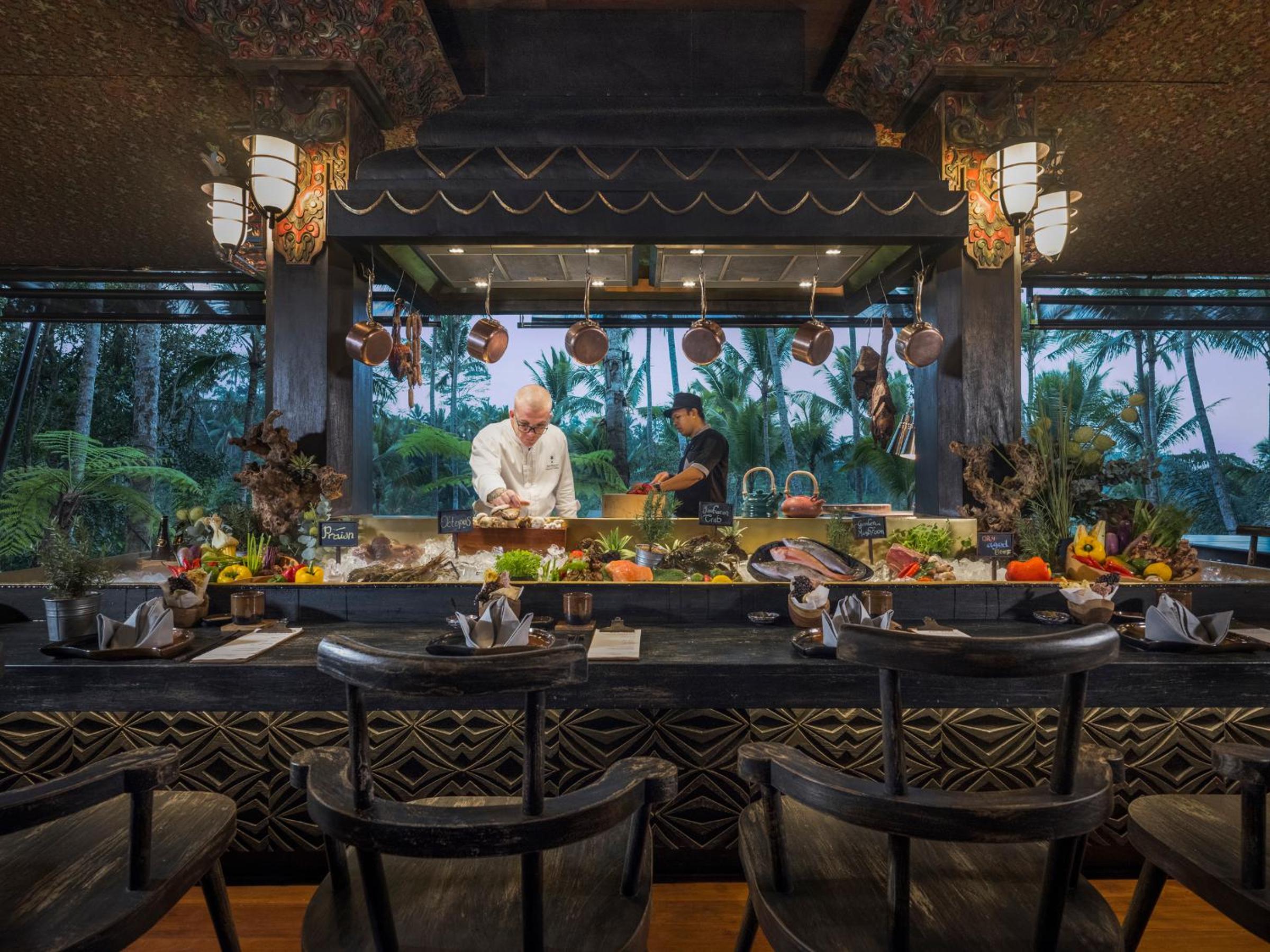 Capella Ubud, Bali