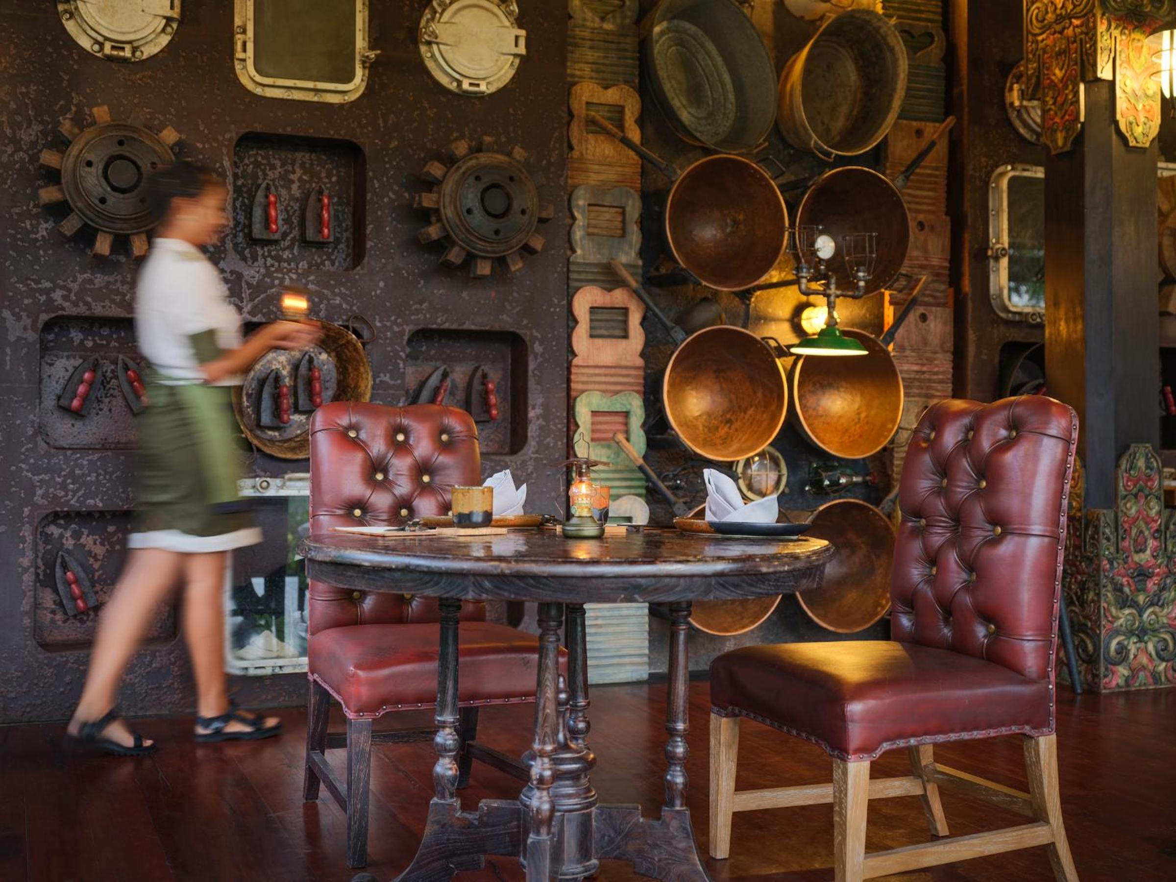 Capella Ubud, Bali