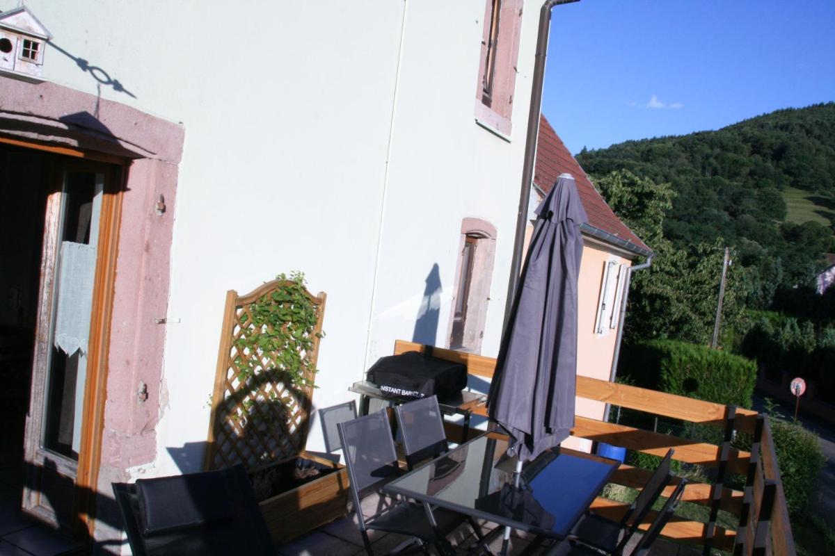 Apartment Au Calme view 2