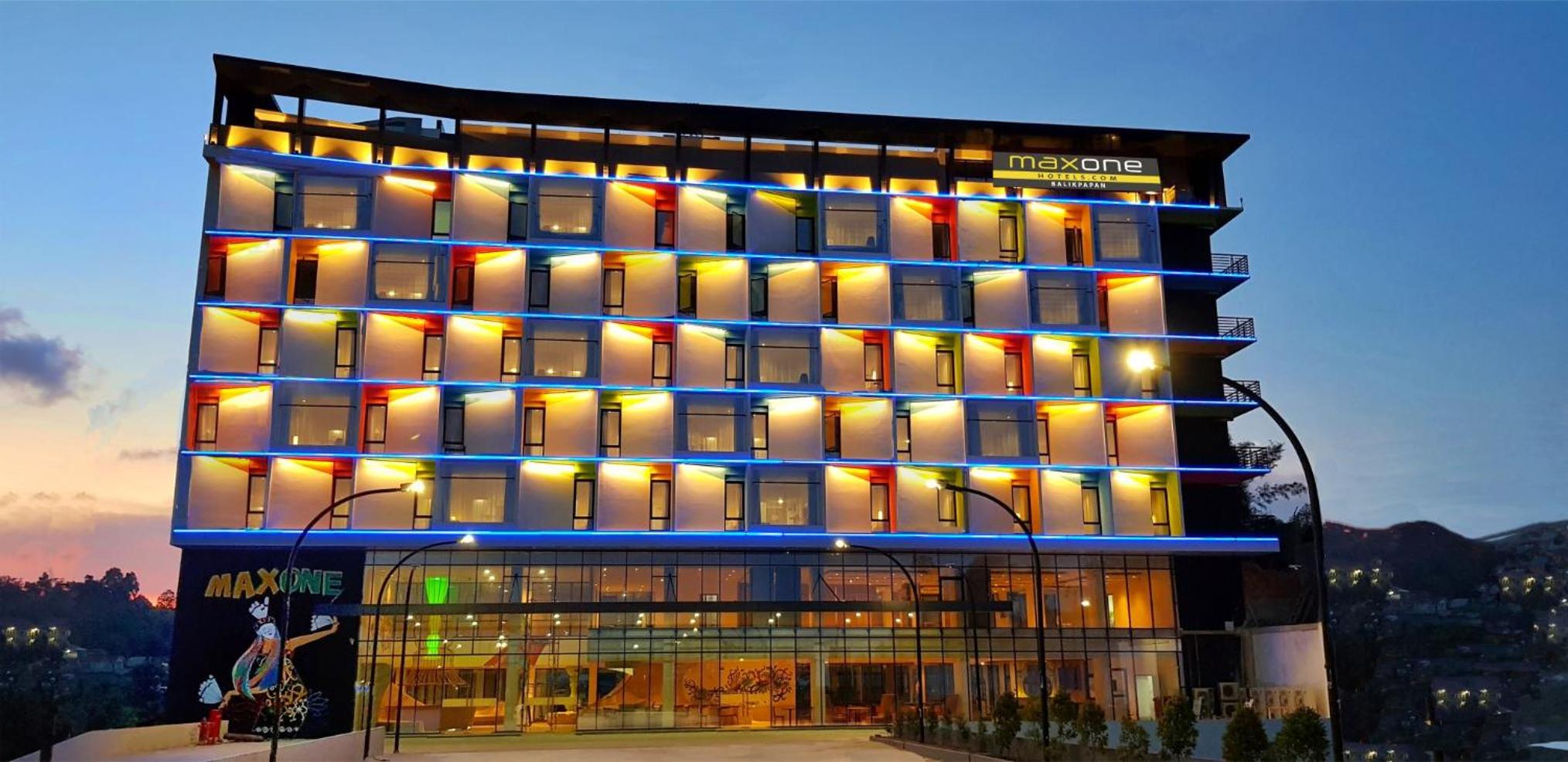 Hotel MaxOneHotels @Balikpapan - Image 1