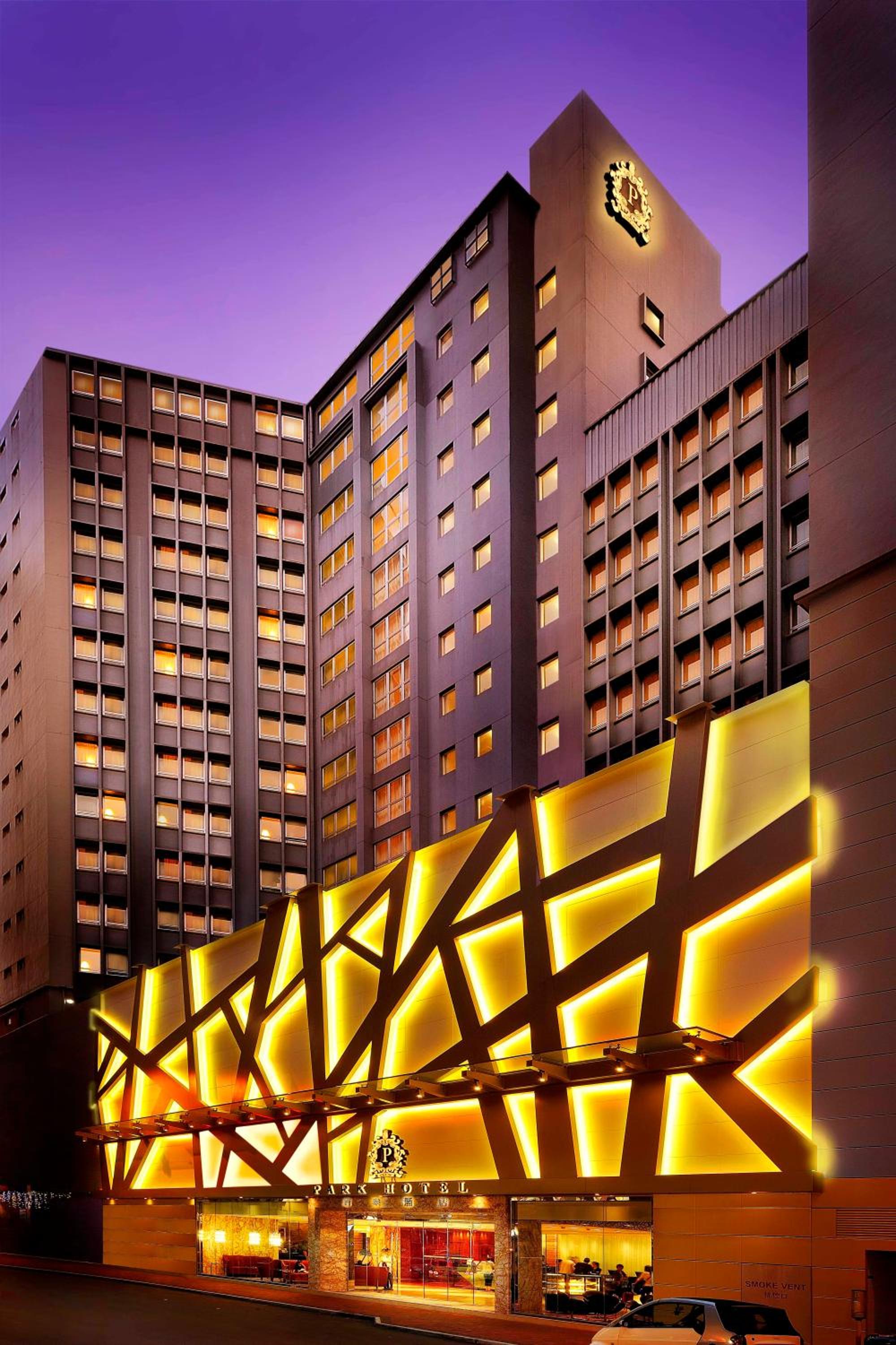 Park Hotel Hong Kong 4