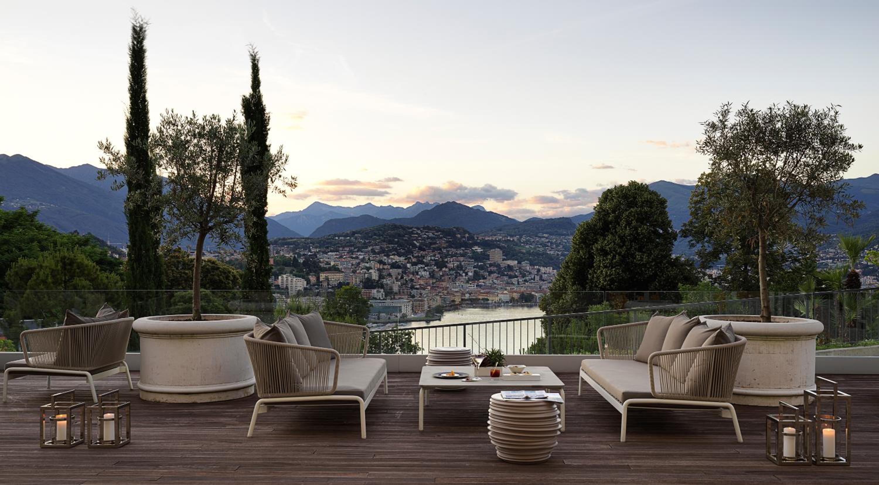 Lugano Vacations - The View Lugano - Property Image 8