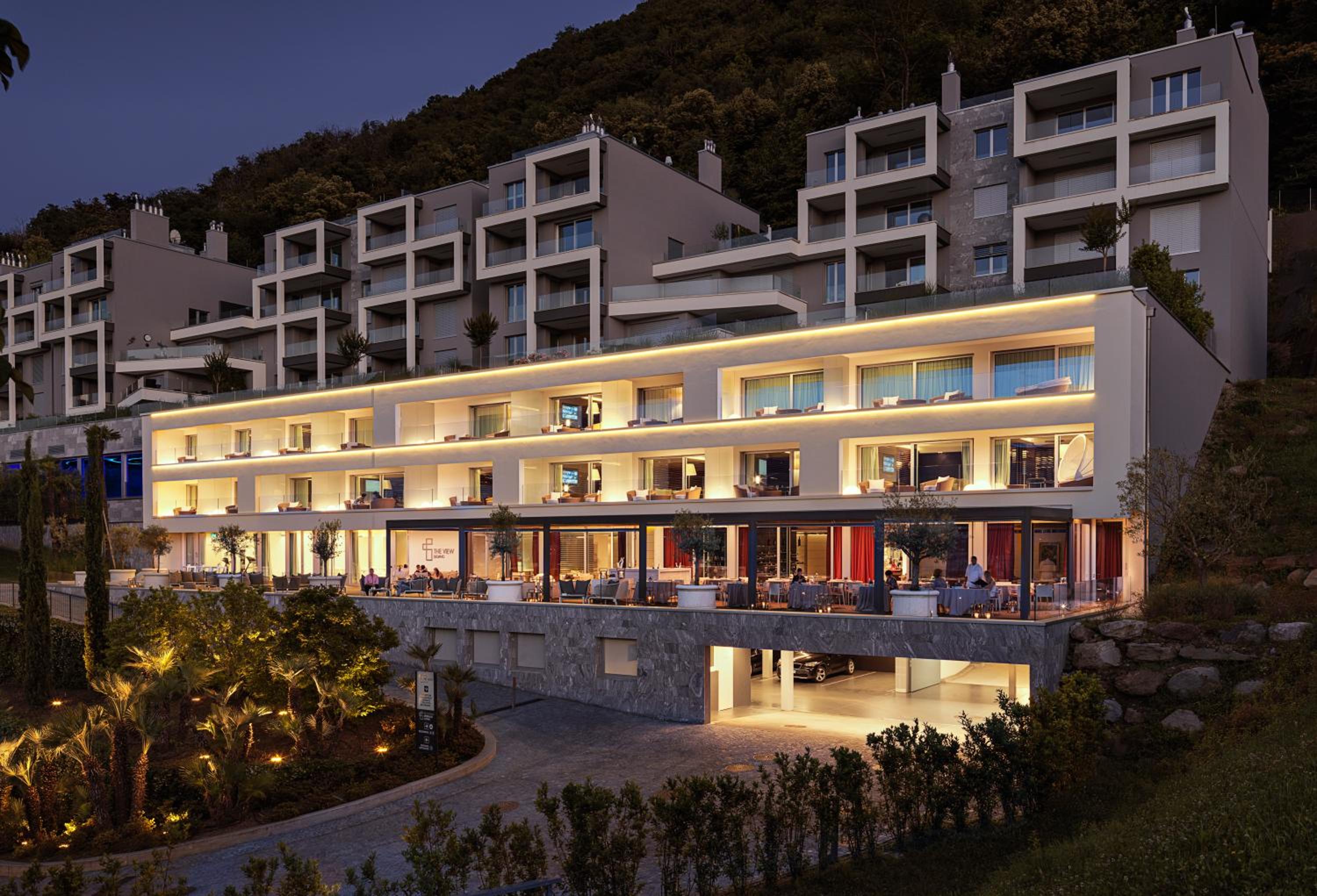 Lugano Vacations - The View Lugano - Property Image 9