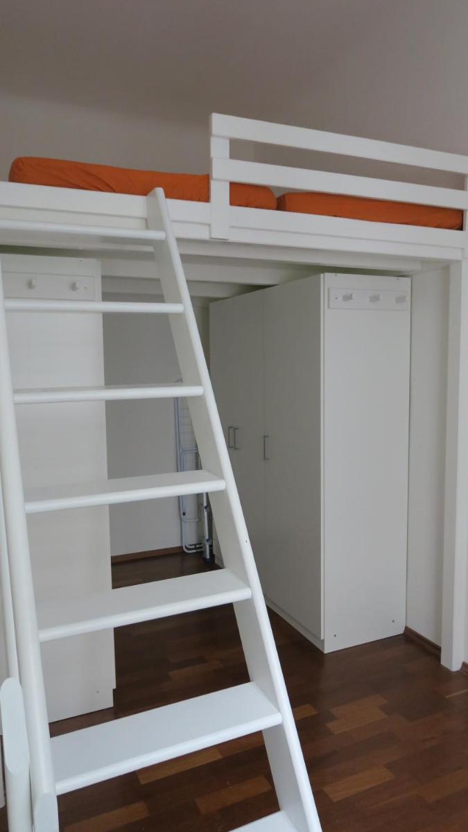 2 Zimmer Wohnung