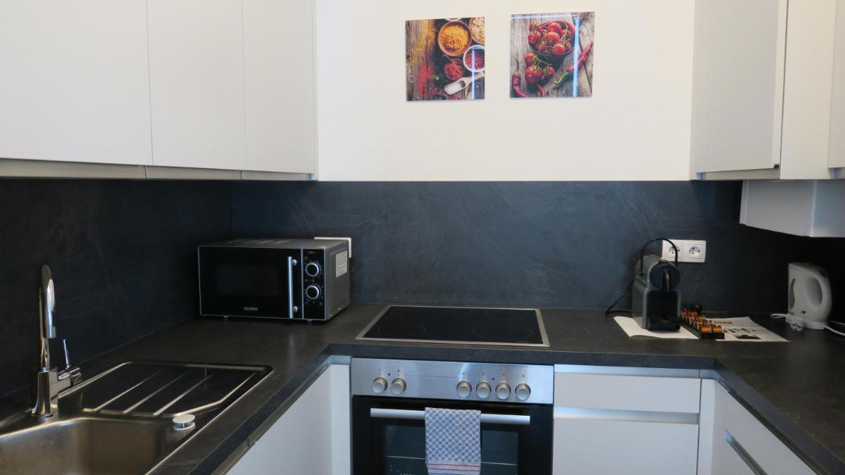2 Zimmer Wohnung