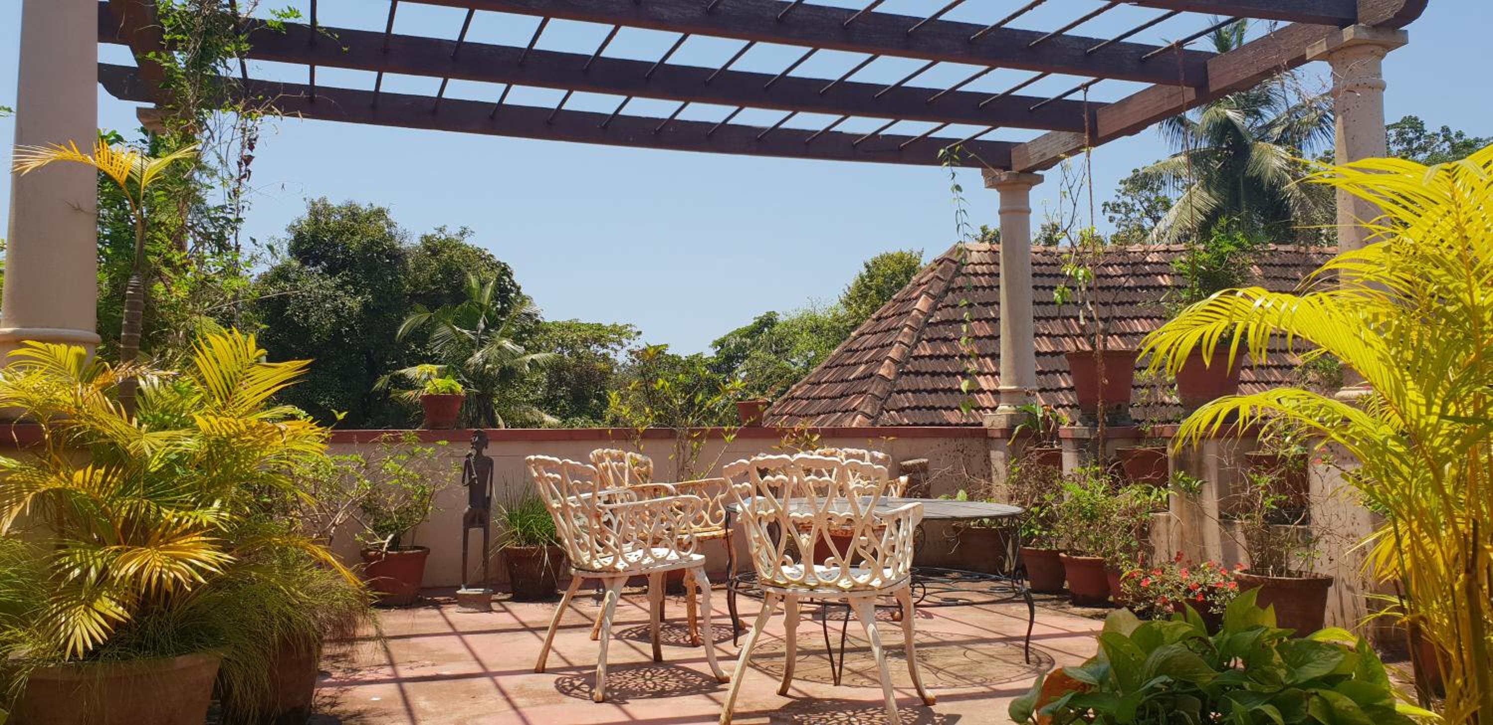 Raintree Lodge view 3