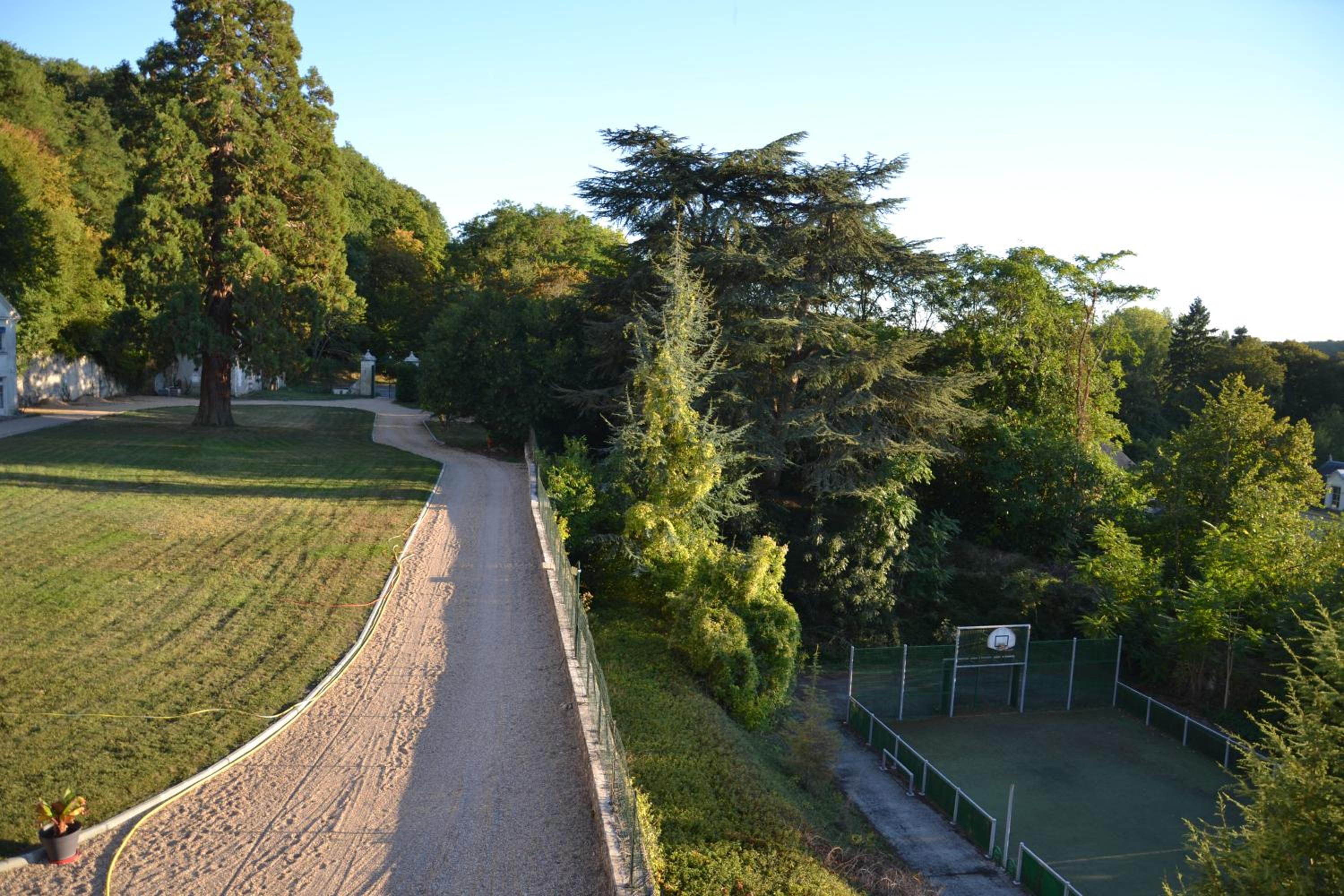 Château de Saint Ouen les Vignes