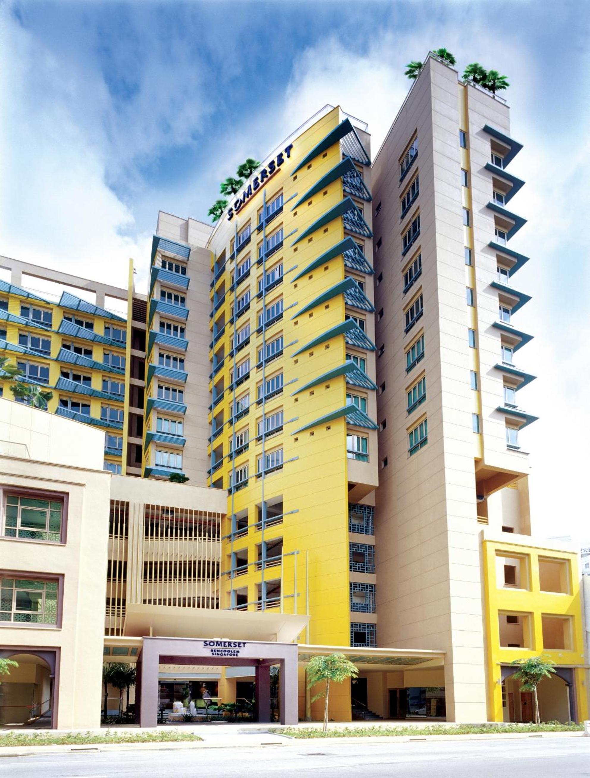 Somerset Bencoolen Singapore-0