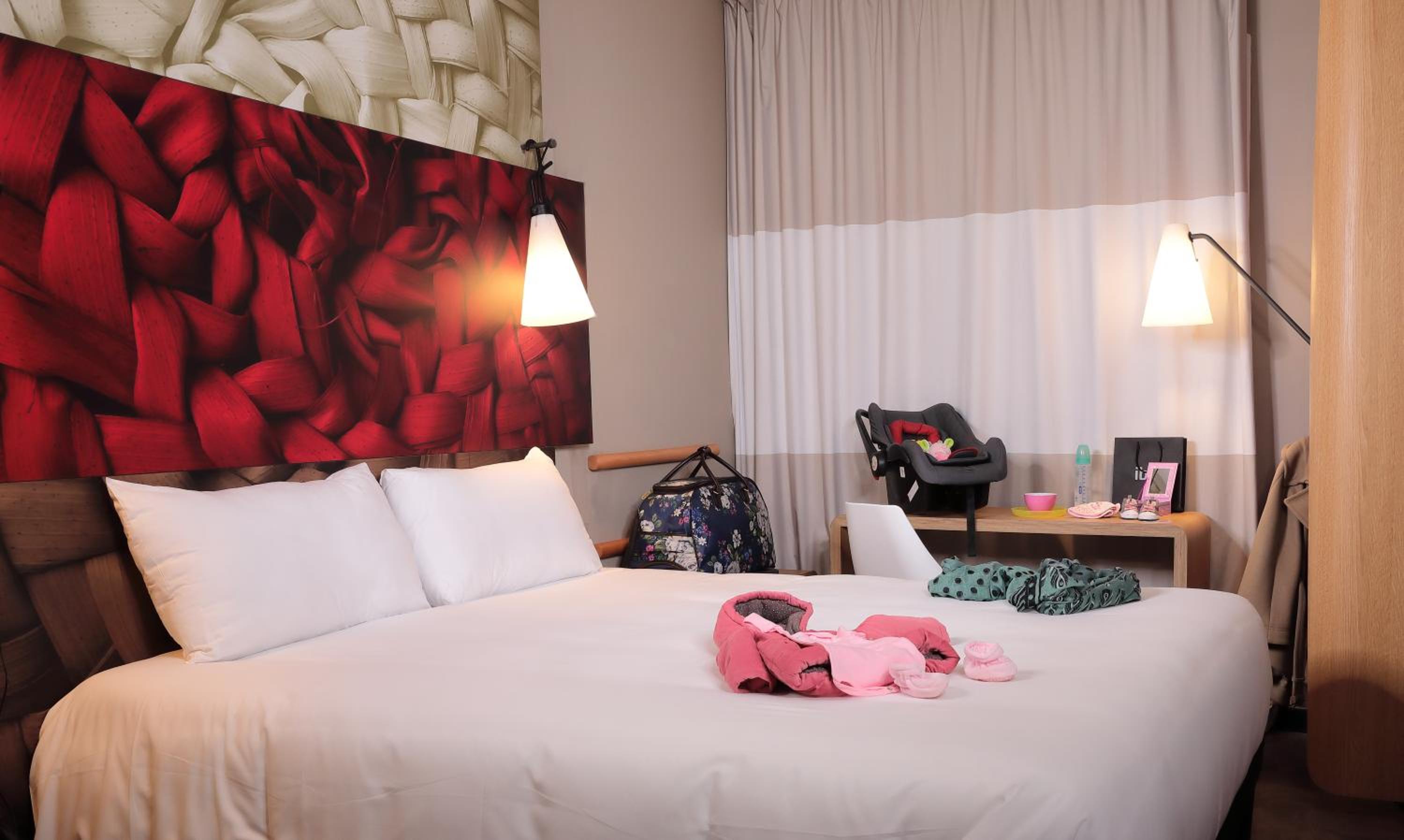 Ibis Casablanca Sidi Maarouf photo 117 of 123