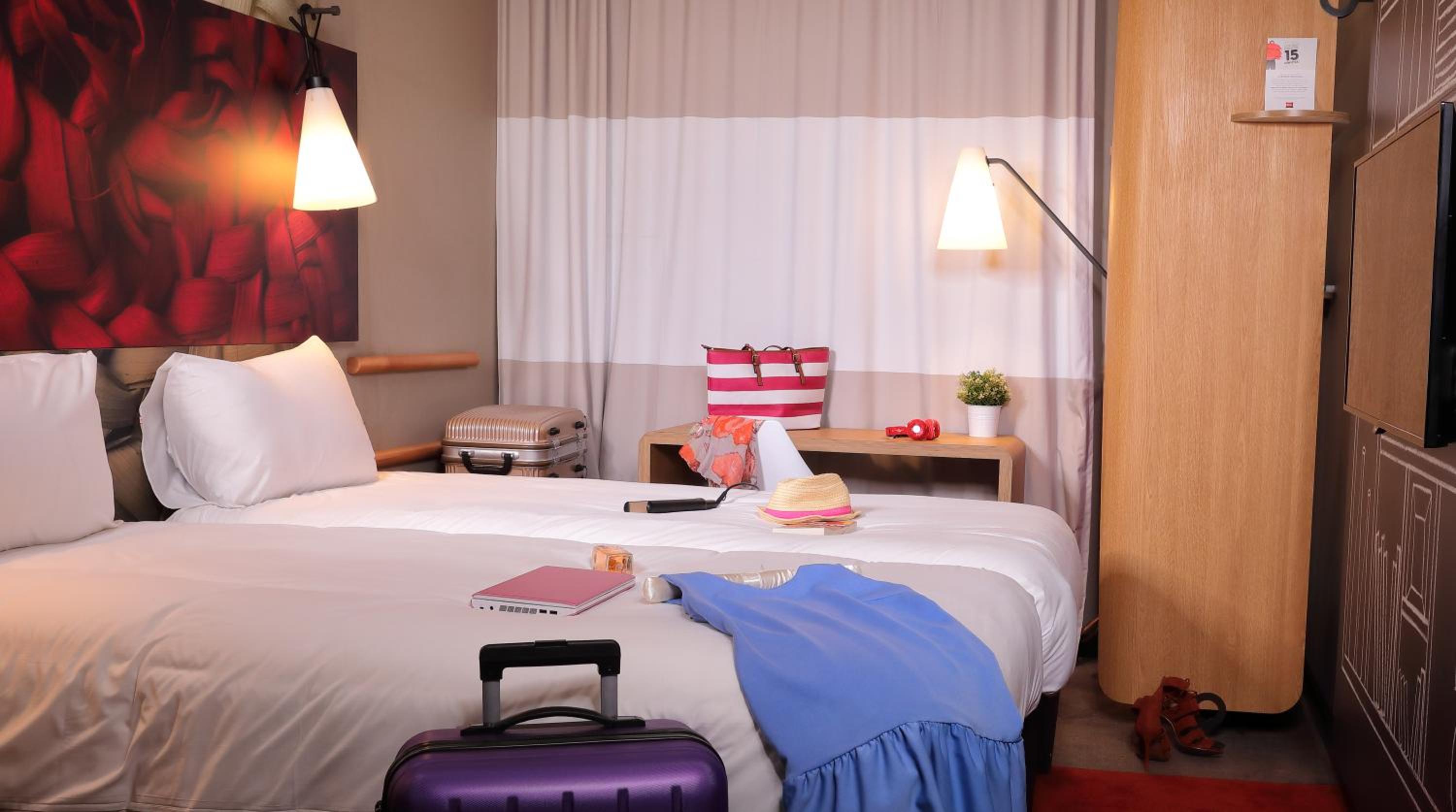 Ibis Casablanca Sidi Maarouf photo 67 of 123