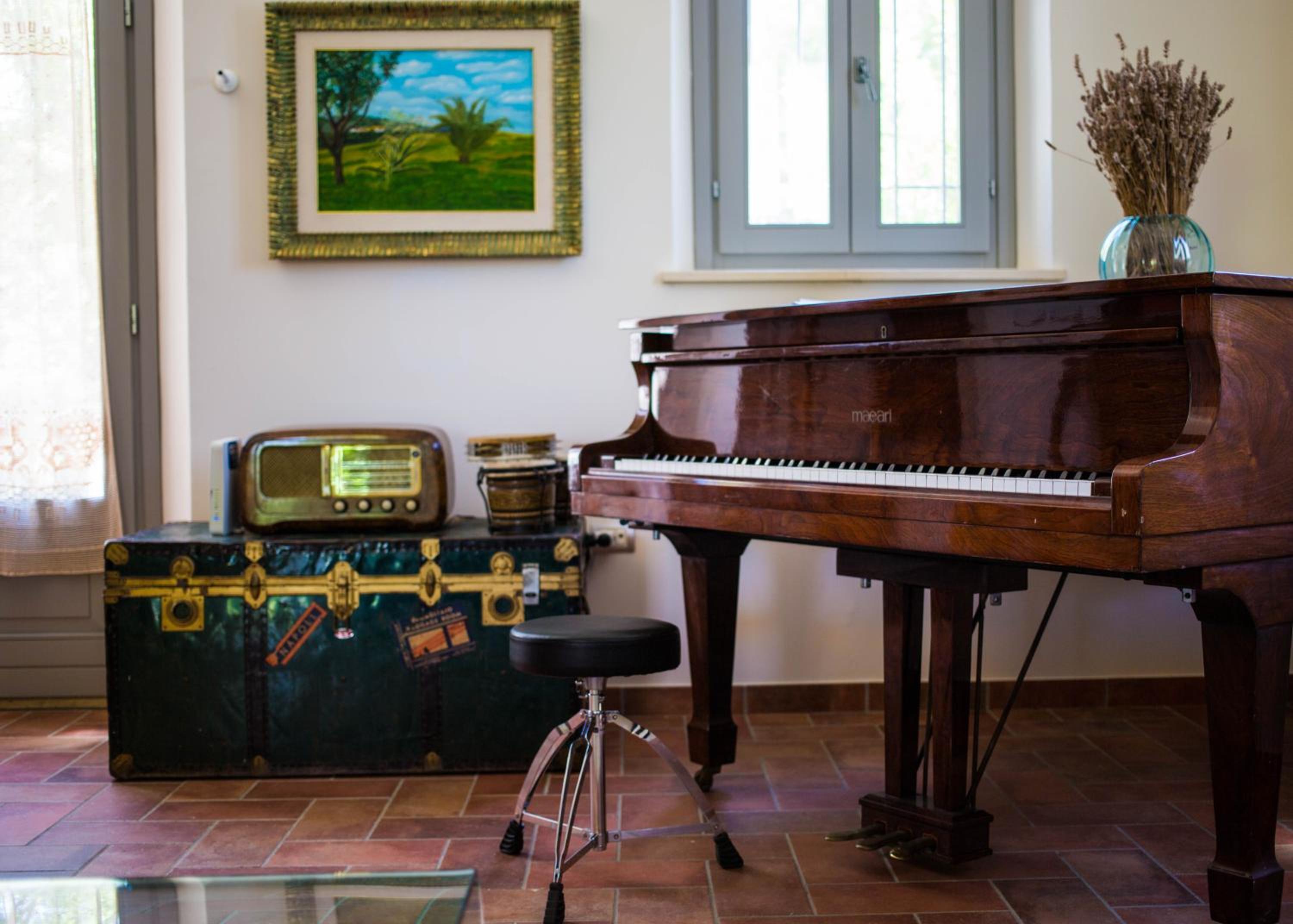 Grande villa storica per vacanze con giardino privato e piscina - Property Image 21