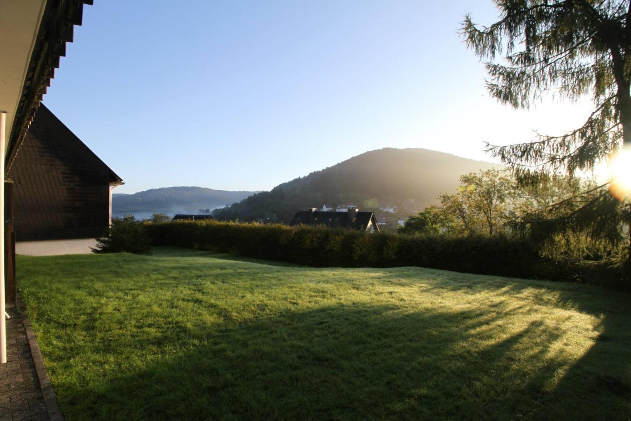 Welcome in - Wohnung mit Terrasse und wunderschönem Blick über Silbach view 3