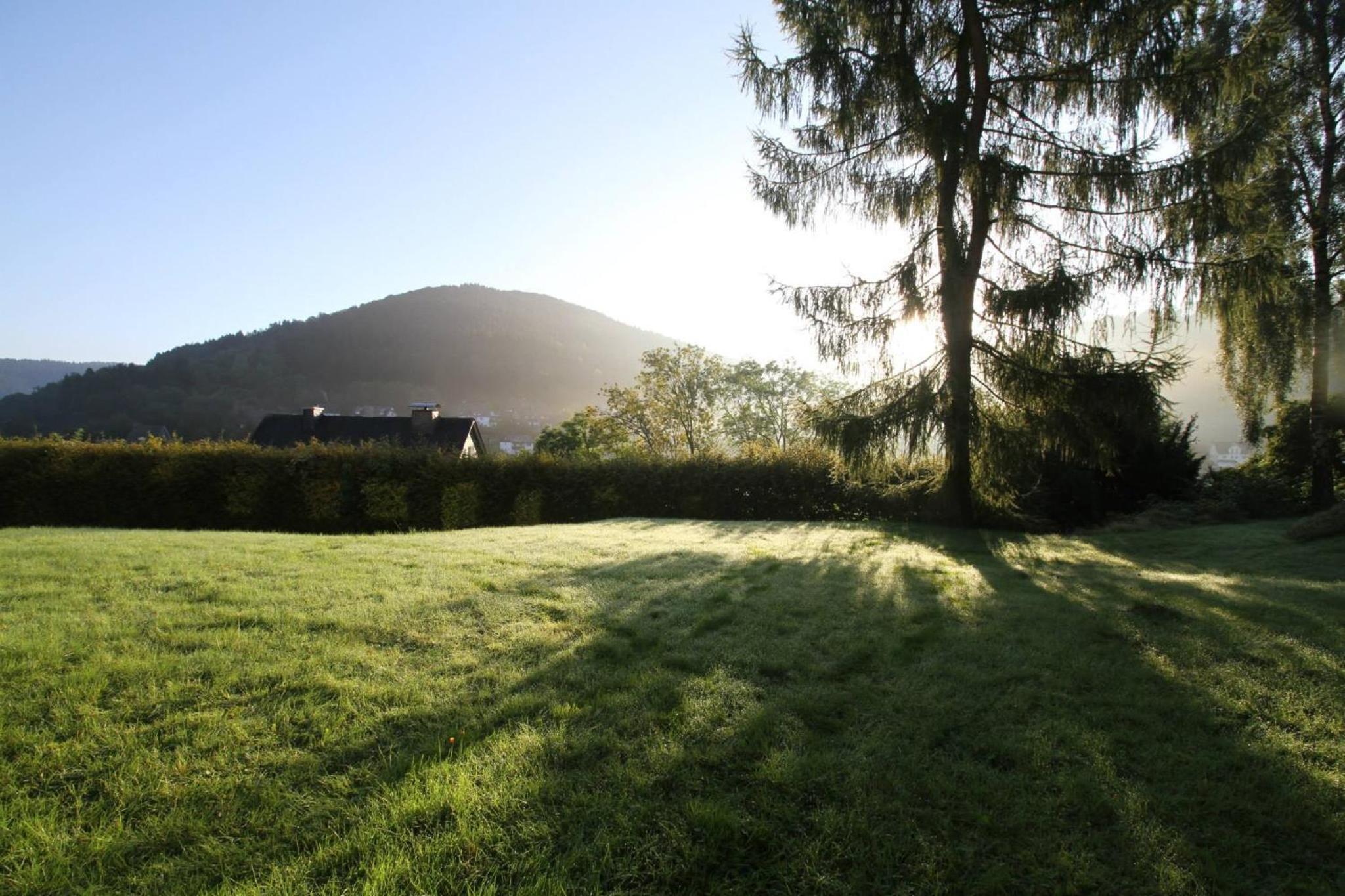 Welcome in - Wohnung mit Terrasse und wunderschönem Blick über Silbach view 5