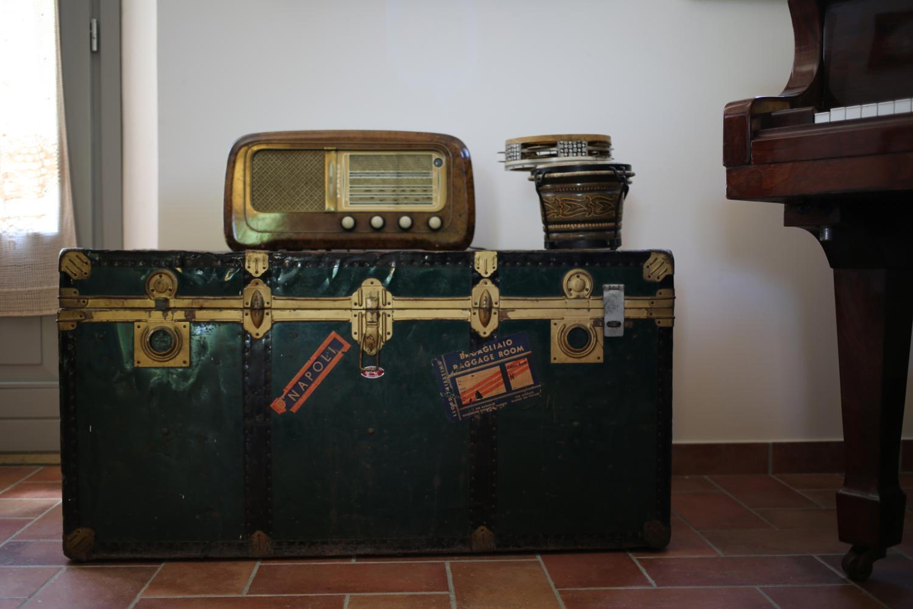 Grande villa storica per vacanze con giardino privato e piscina - Property Image 19