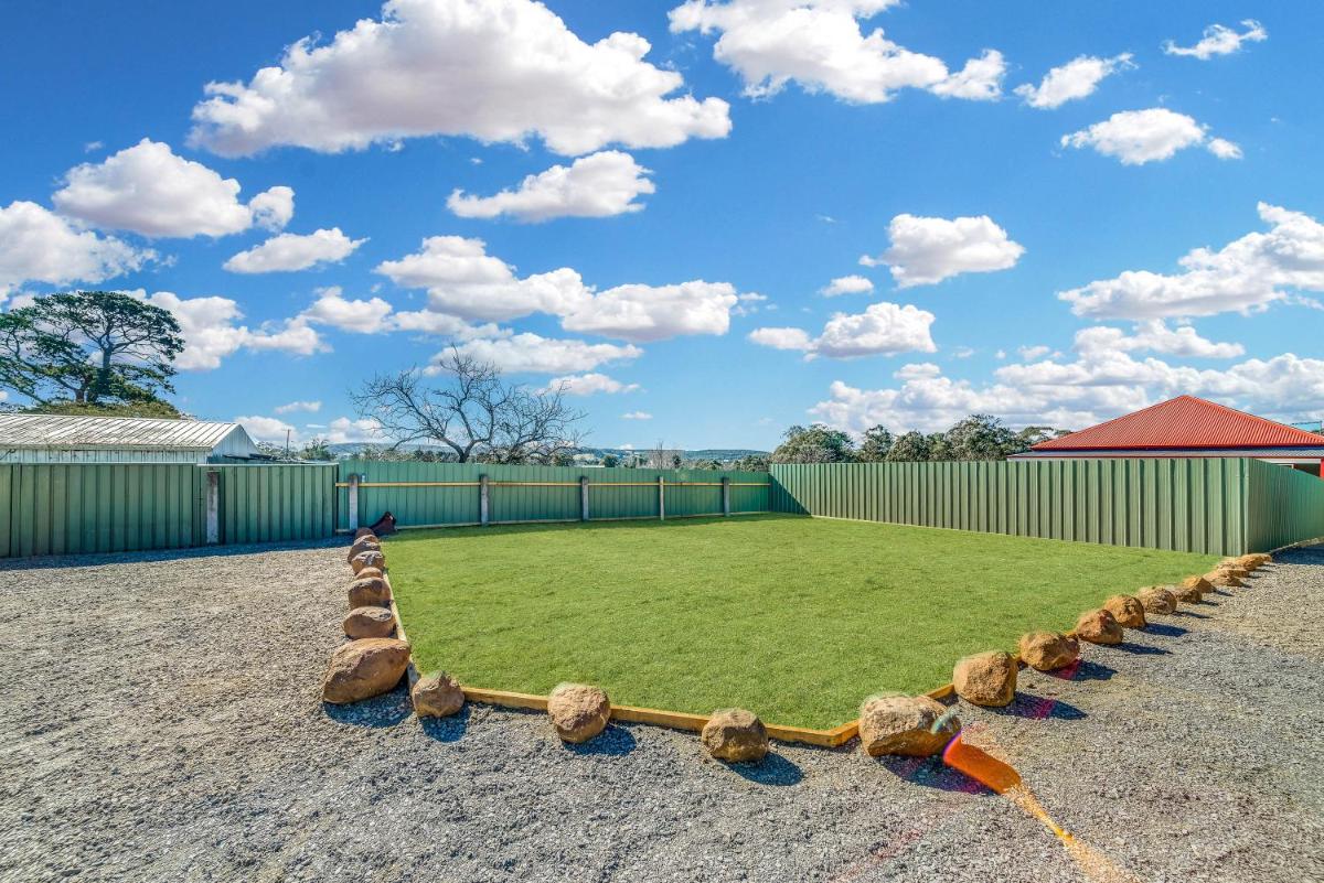 children's play area