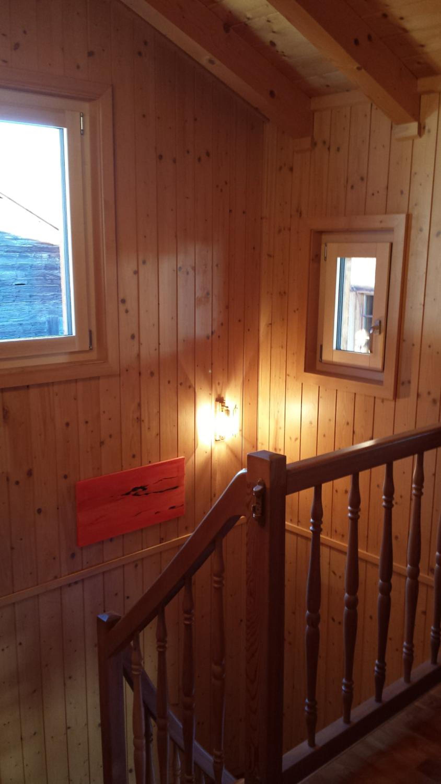 Chalet Edi view 2