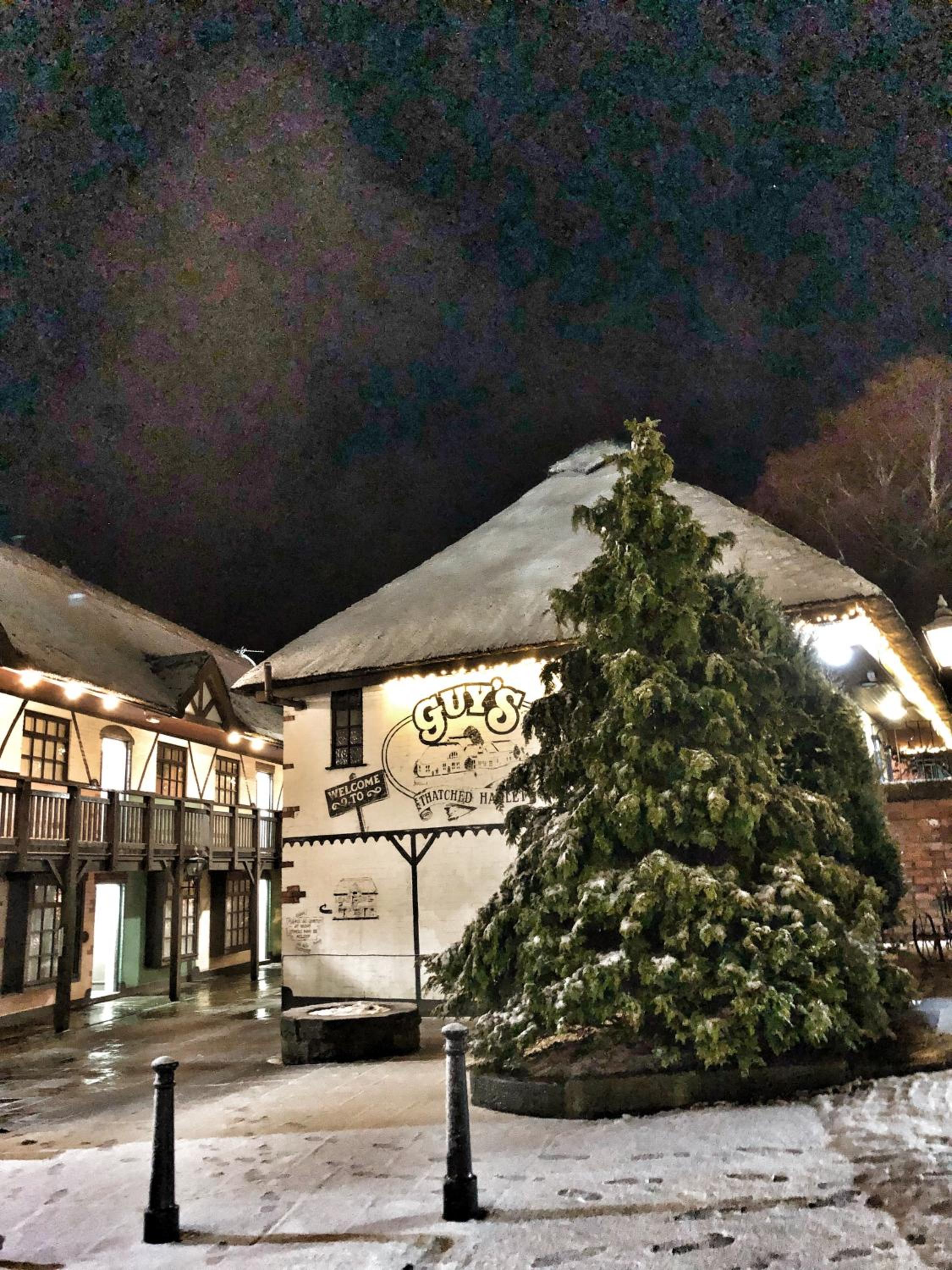 Hotel Guy's Thatched Hamlet