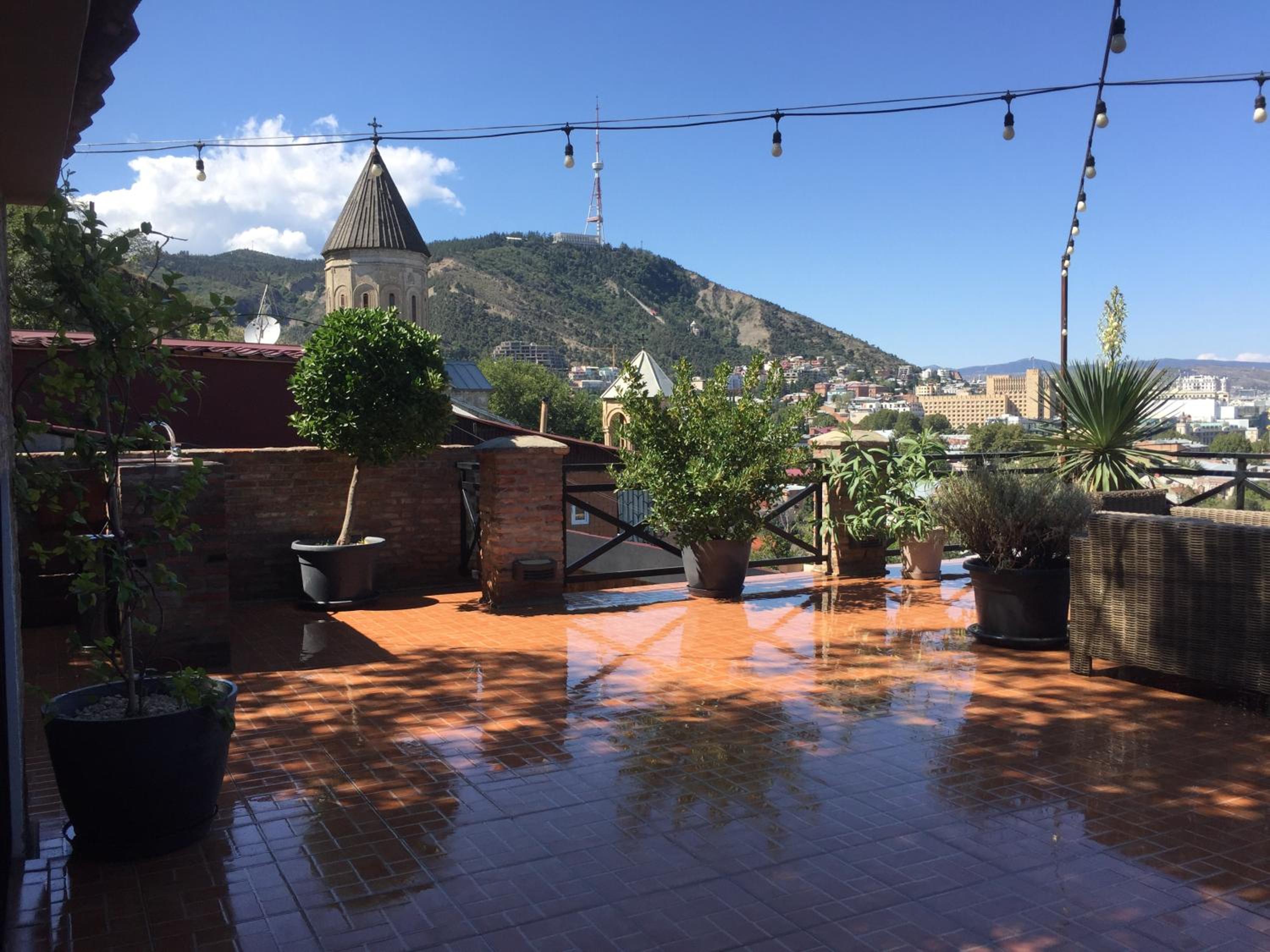 roof