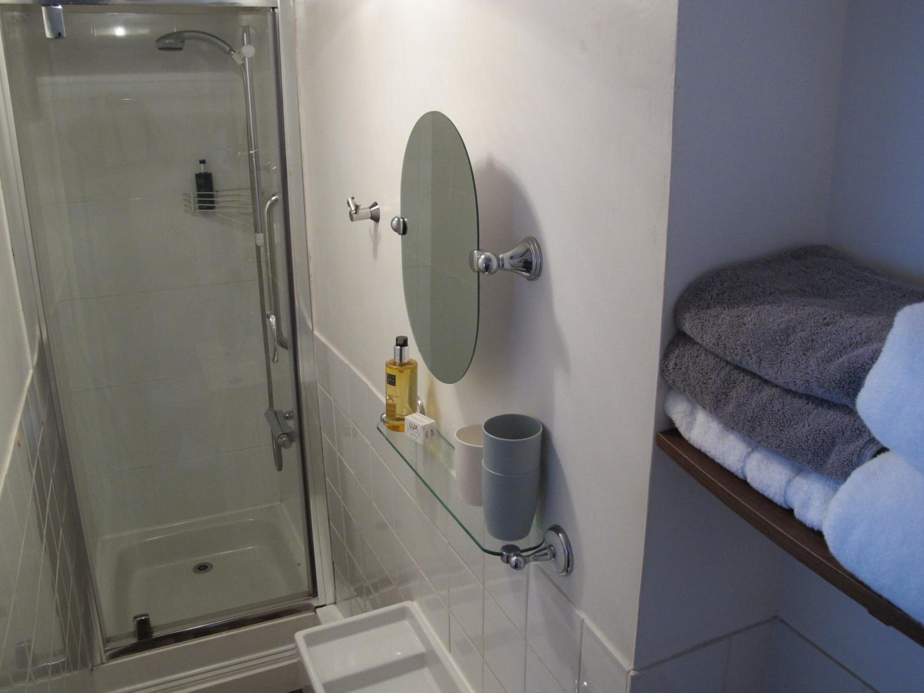 Stone's Throw Guest House