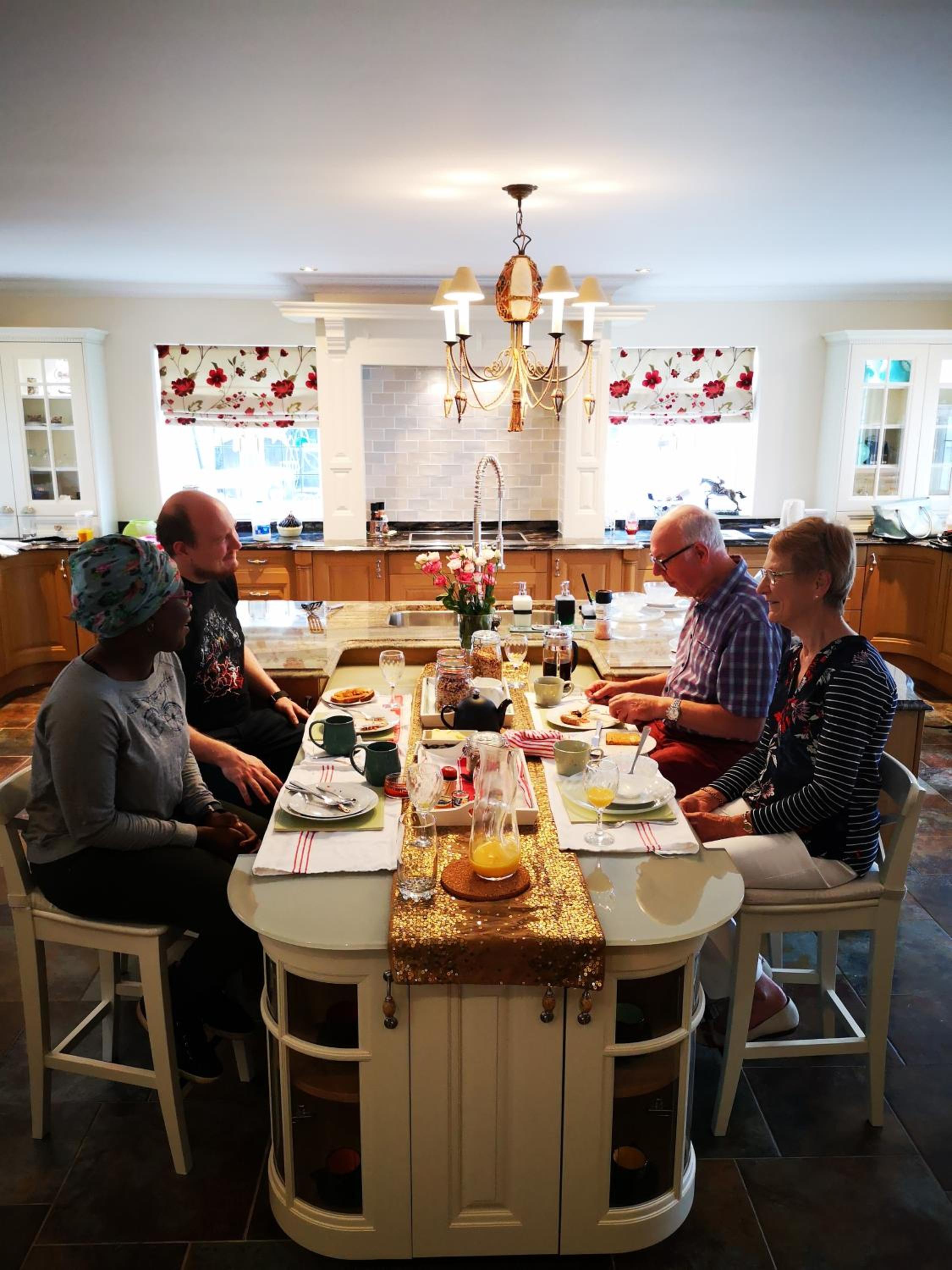 Retreat at The Knowe Auchincruive Estate