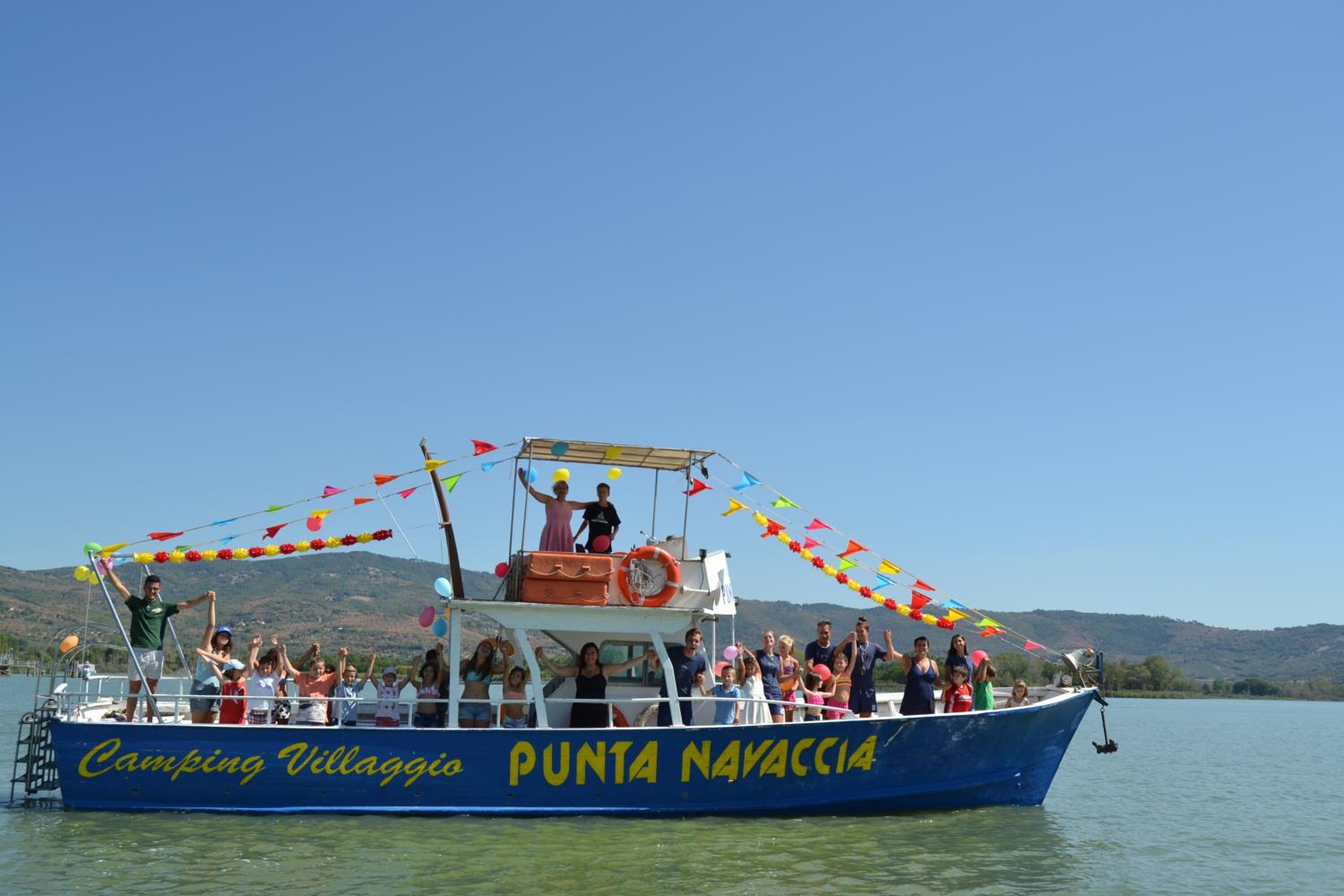 Camping Village Punta Navaccia