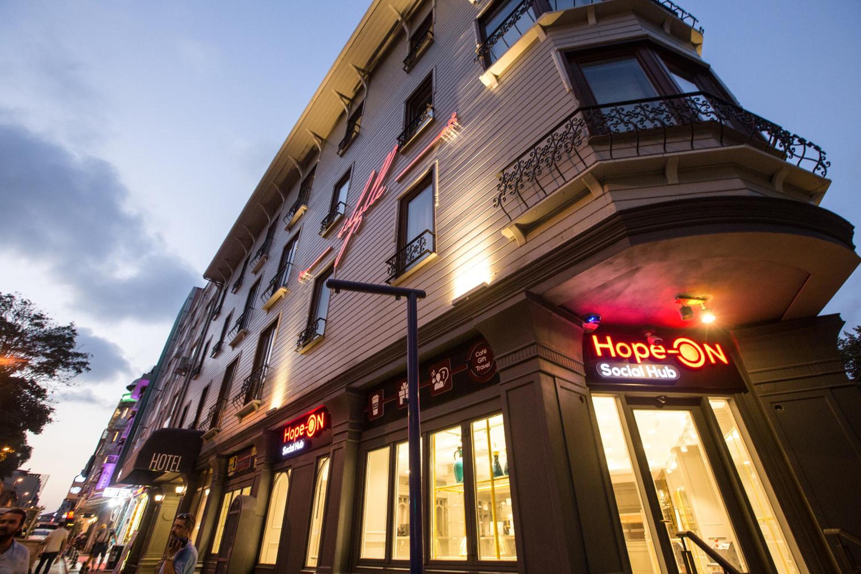 Idylle Hotel - Image 102