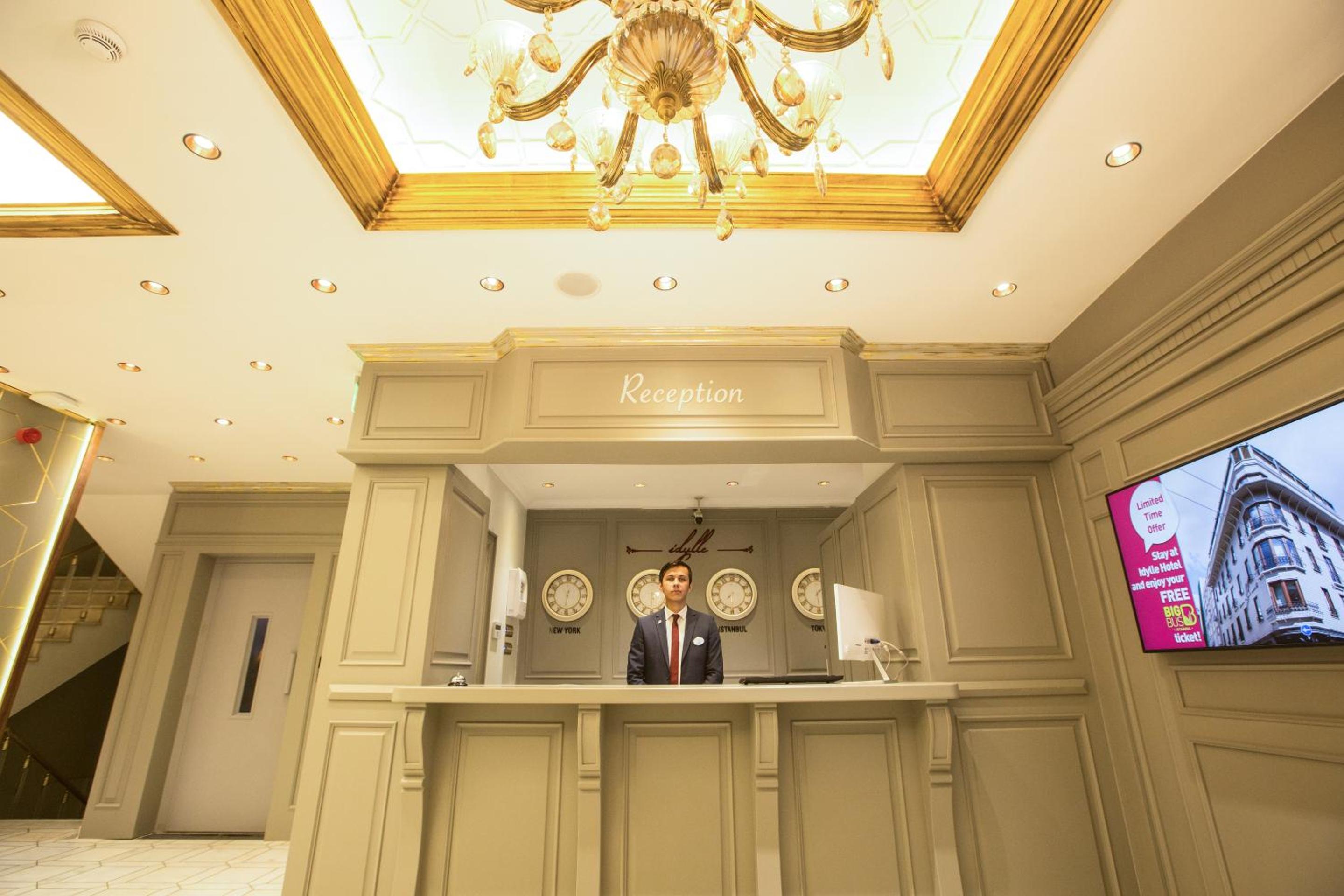 Idylle Hotel - Image 106