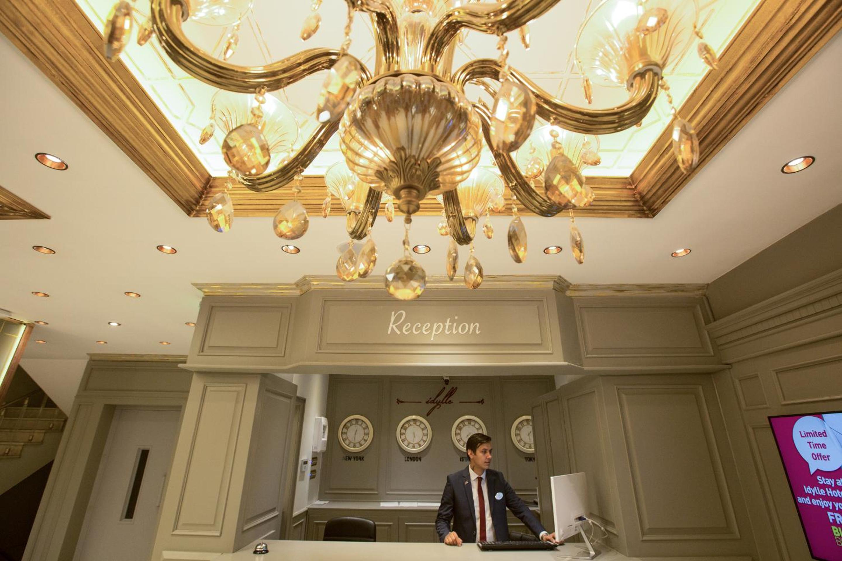 Idylle Hotel - Image 107